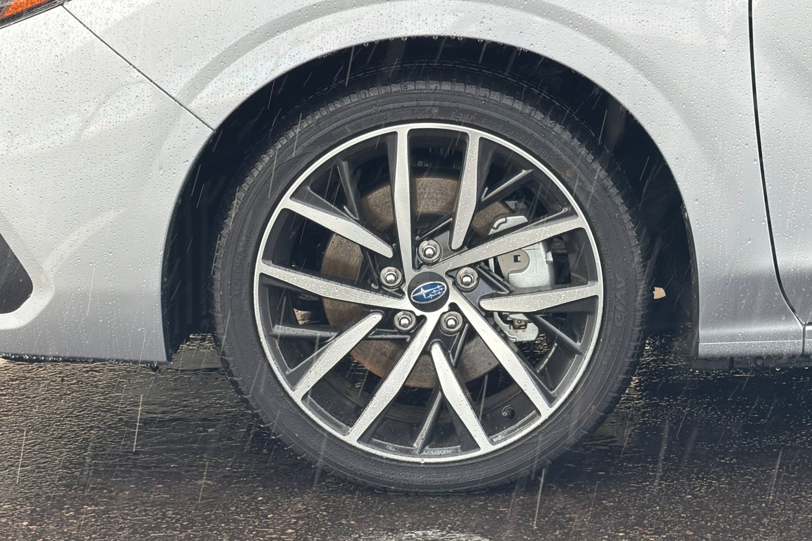 2026 Subaru Impreza Sport - Photo 24