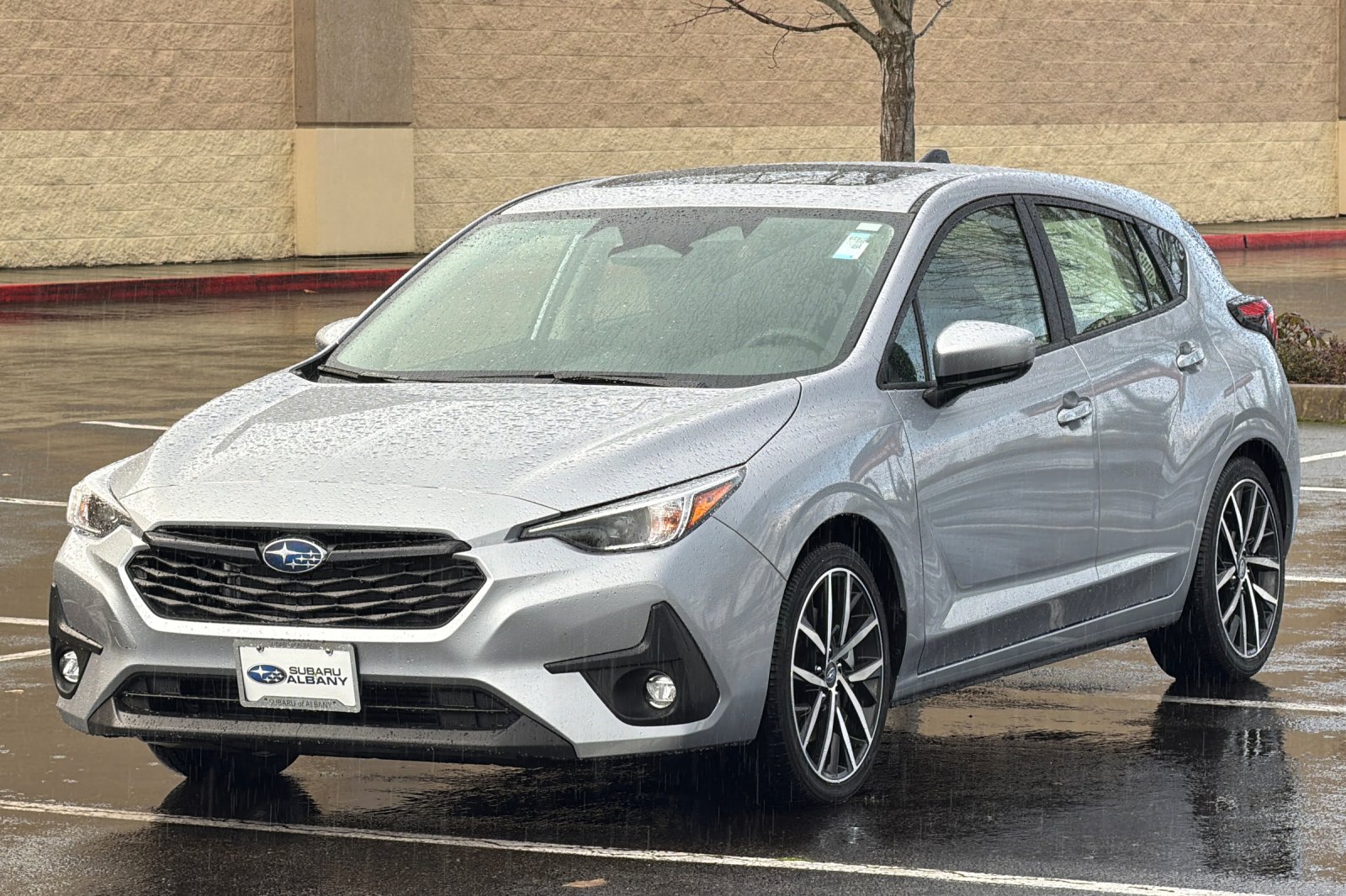 2026 Subaru Impreza Sport - Photo 8