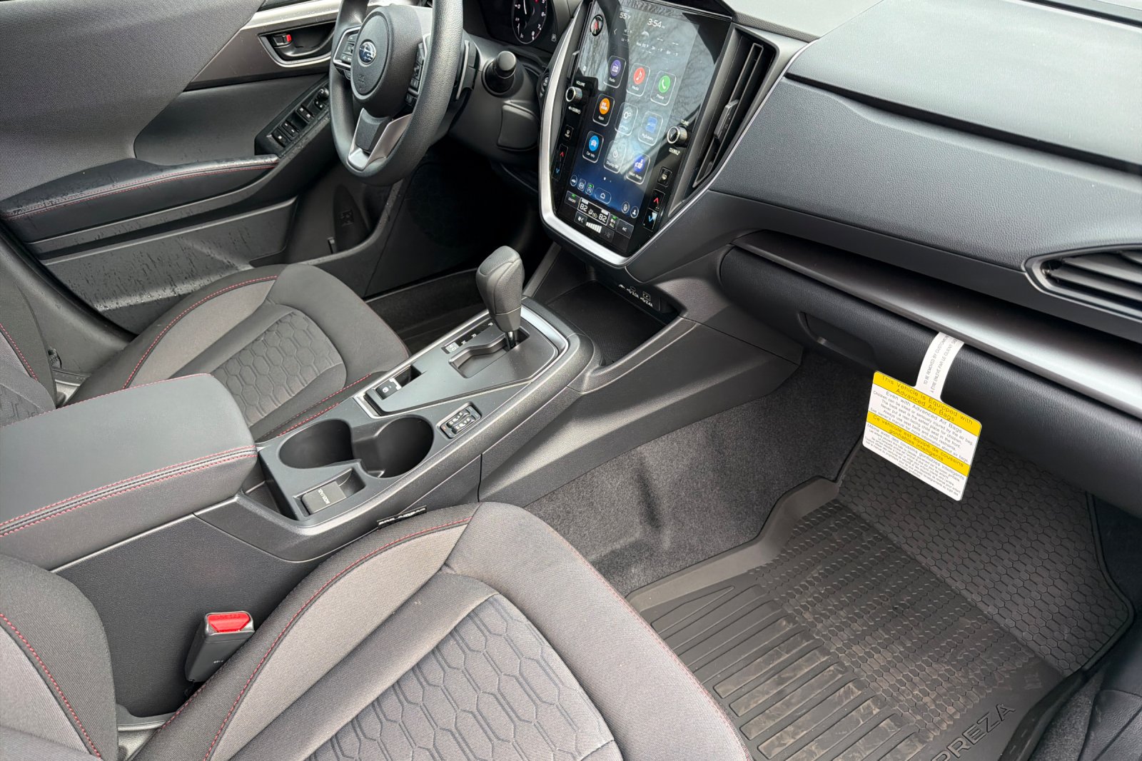 2026 Subaru Impreza Sport - Photo 16