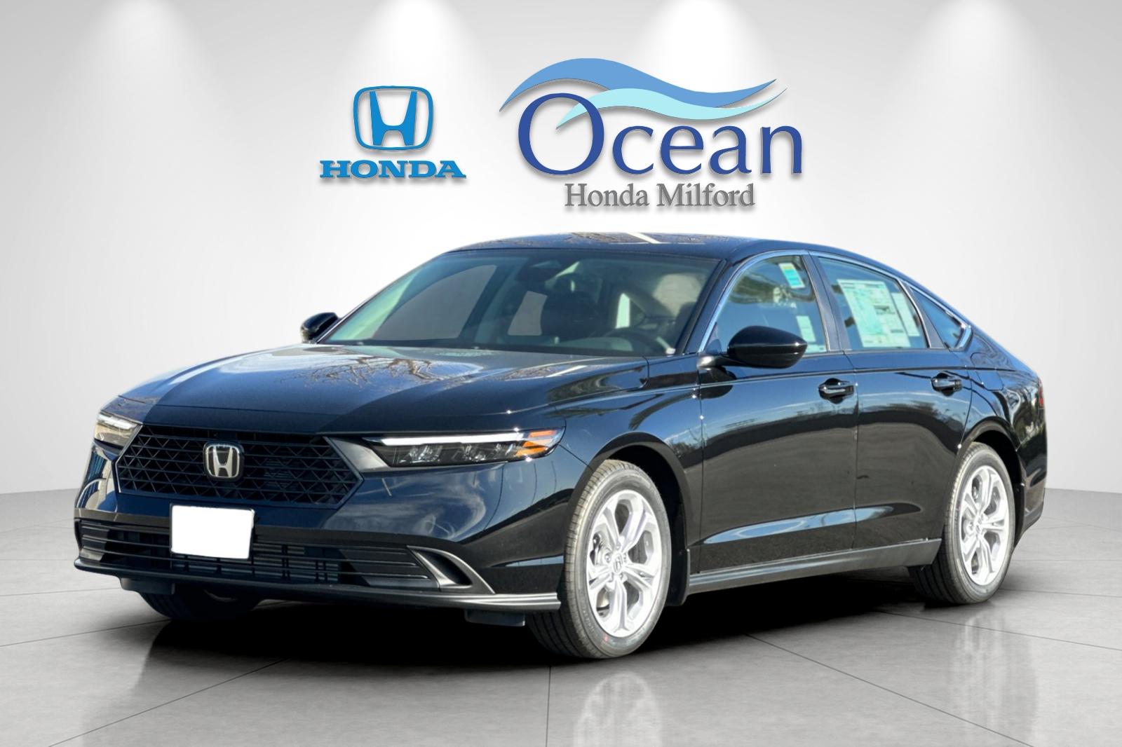 2026 Honda Accord