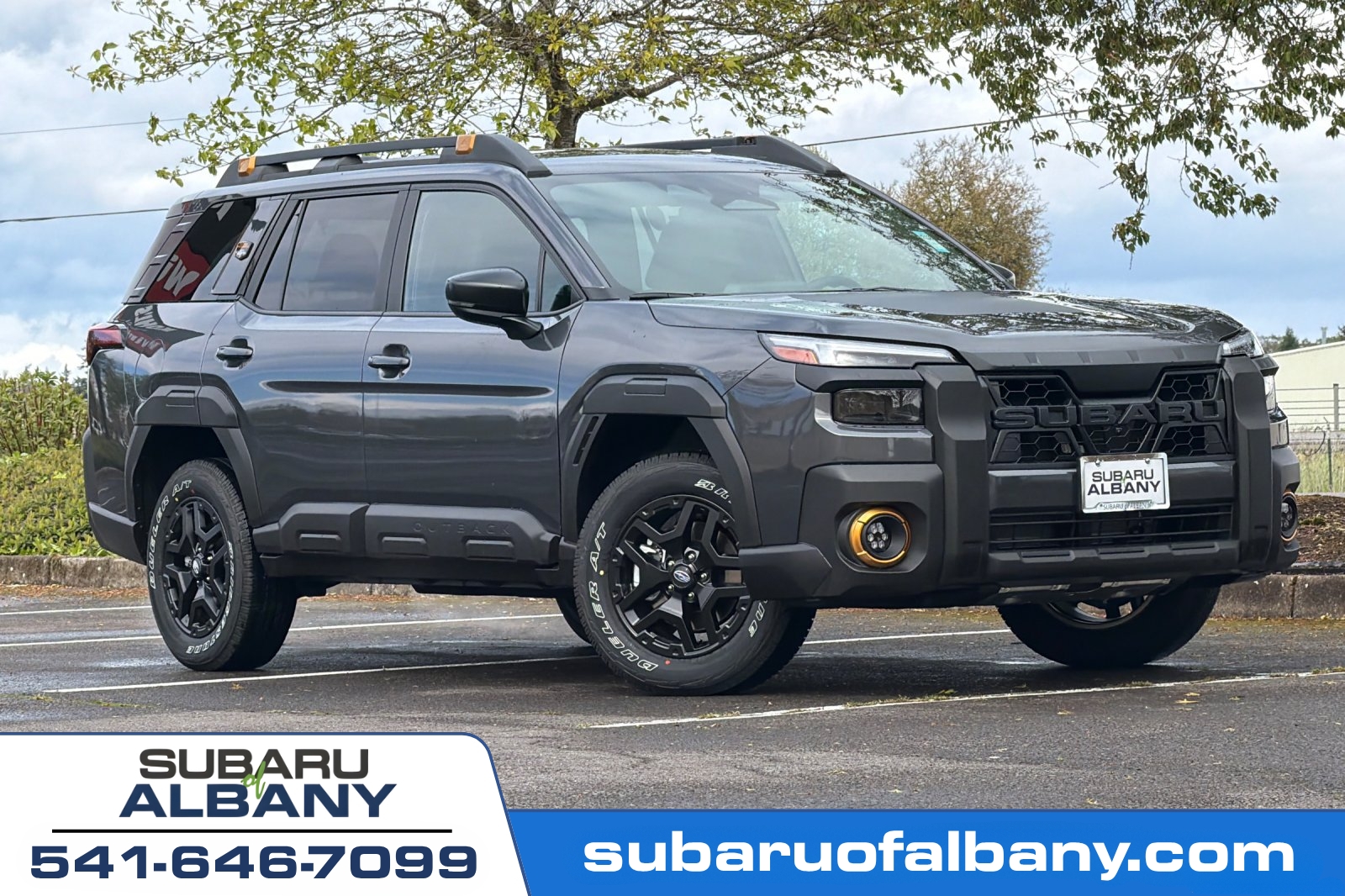 2026 Subaru OUTBACK Wilderness