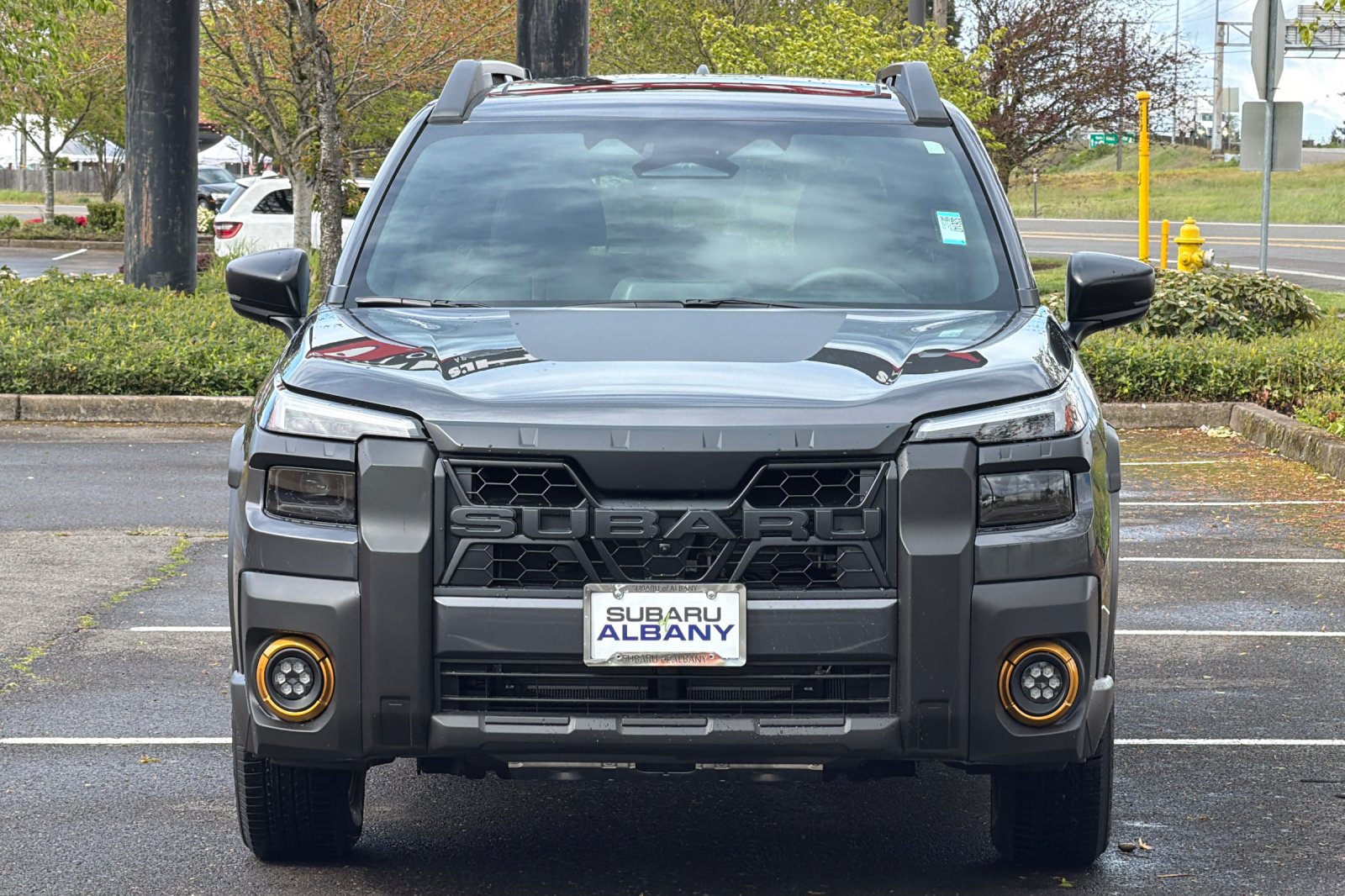 2026 Subaru Outback Wilderness - Photo 9