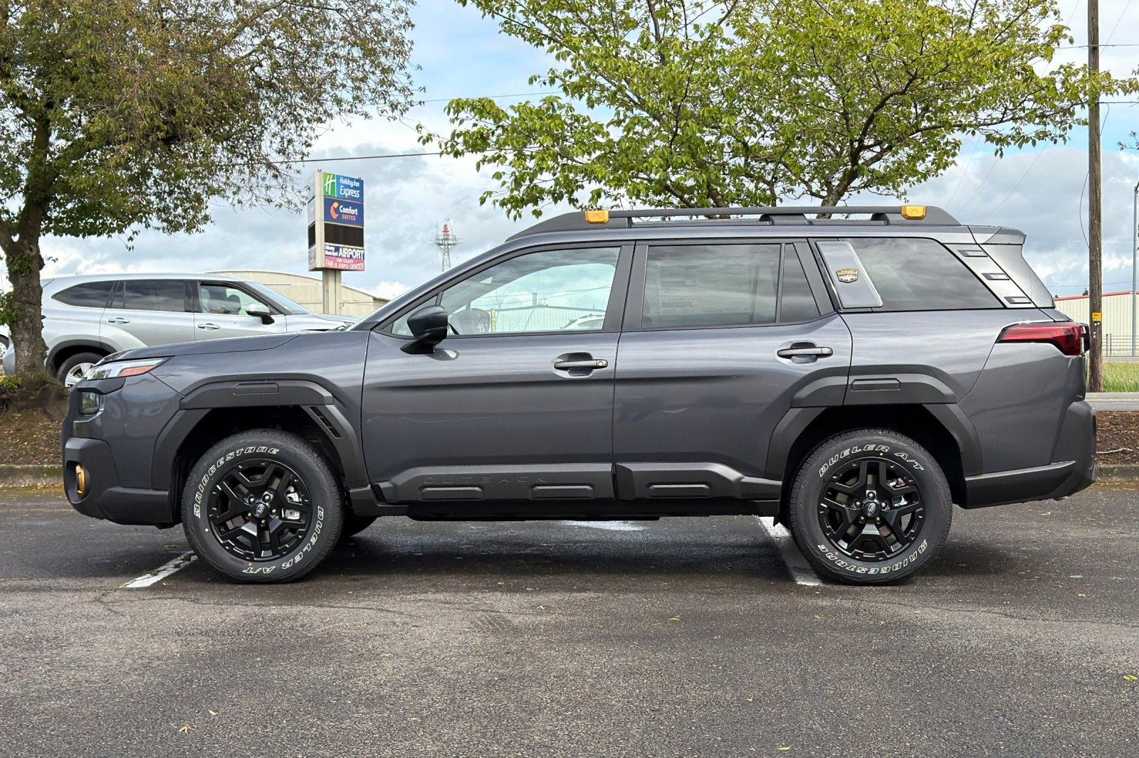 2026 Subaru Outback Wilderness - Photo 7
