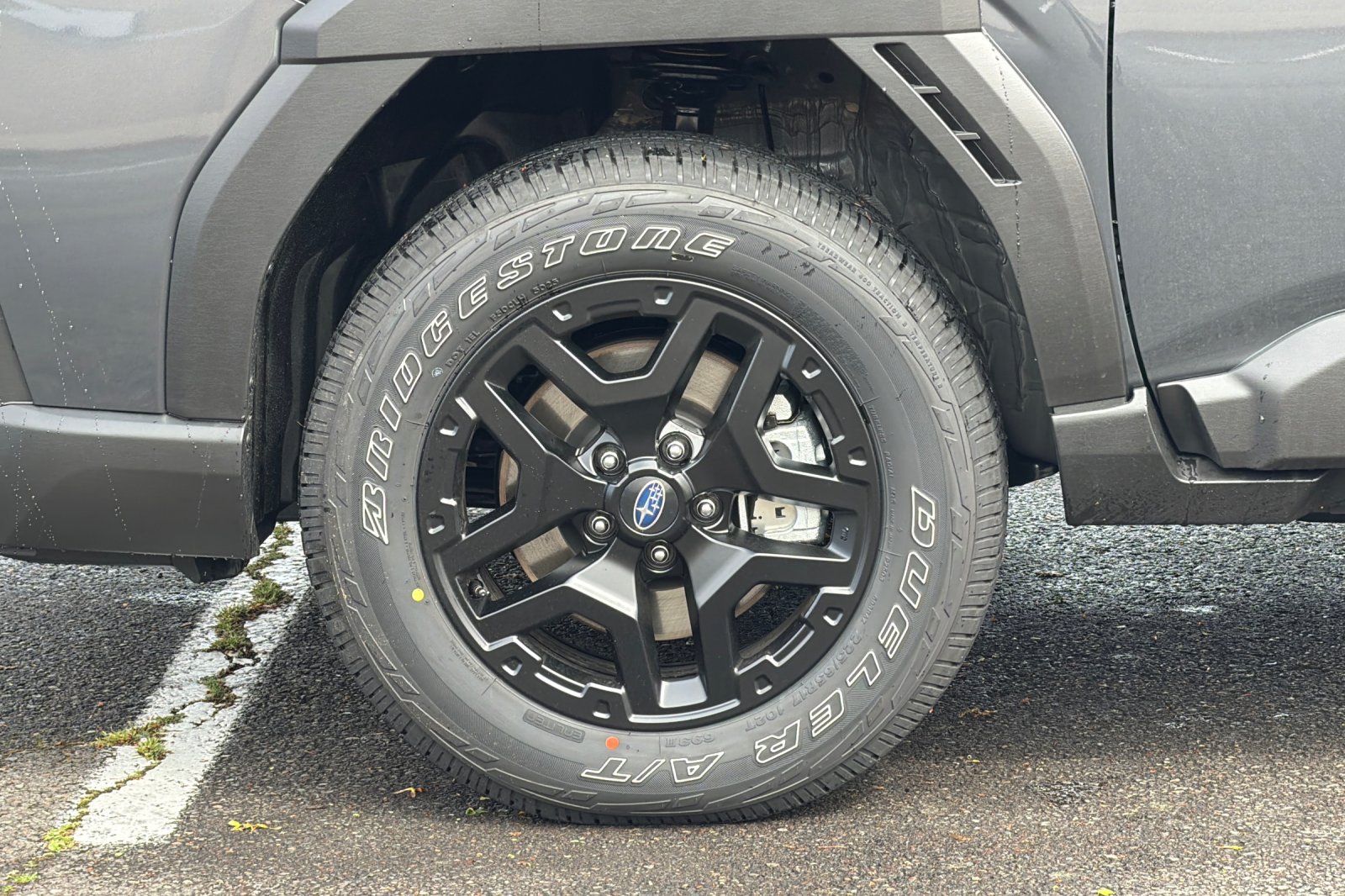 2026 Subaru Outback Wilderness - Photo 25