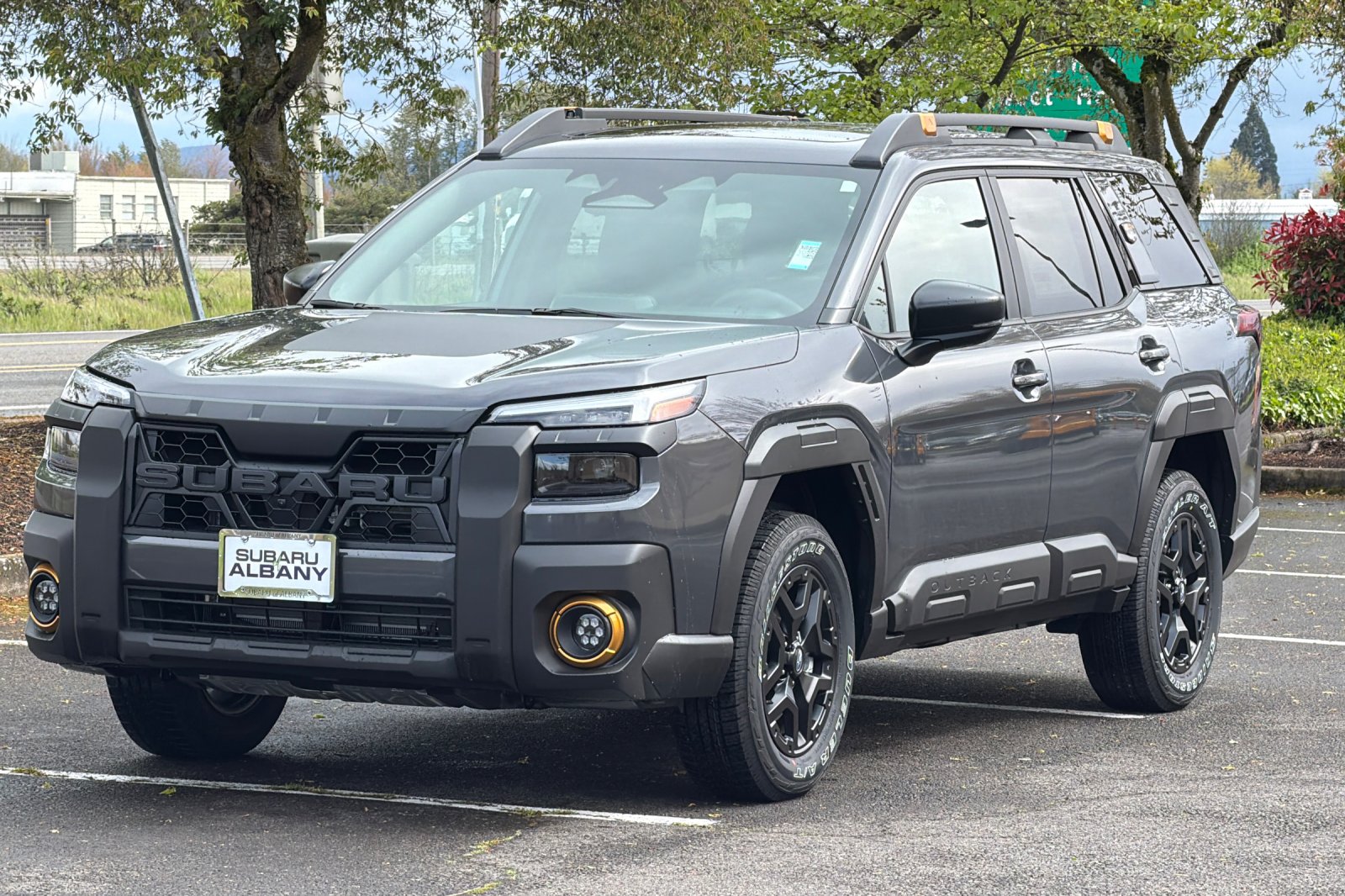 2026 Subaru Outback Wilderness - Photo 8