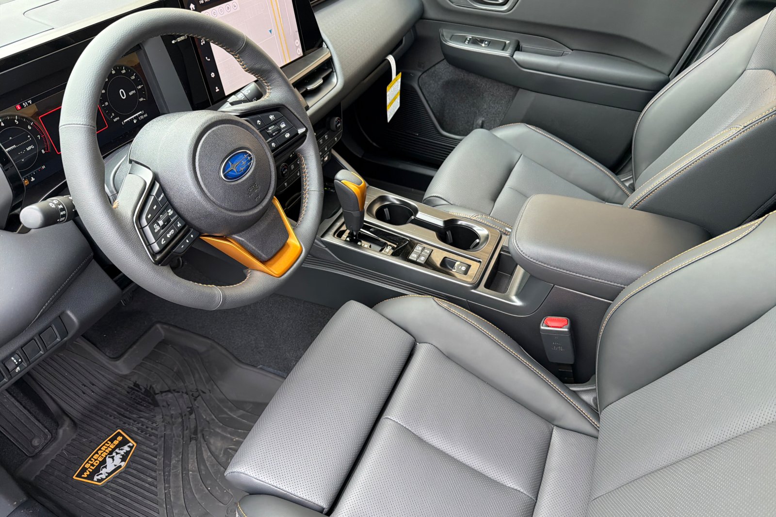2026 Subaru Outback Wilderness - Photo 10