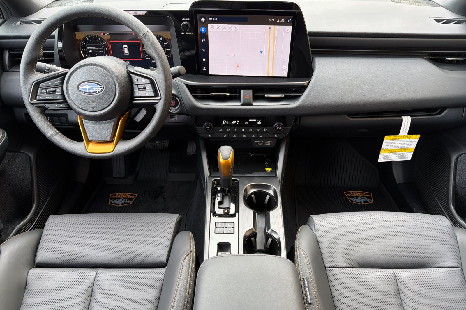 2026 Subaru Outback Wilderness - Photo 13