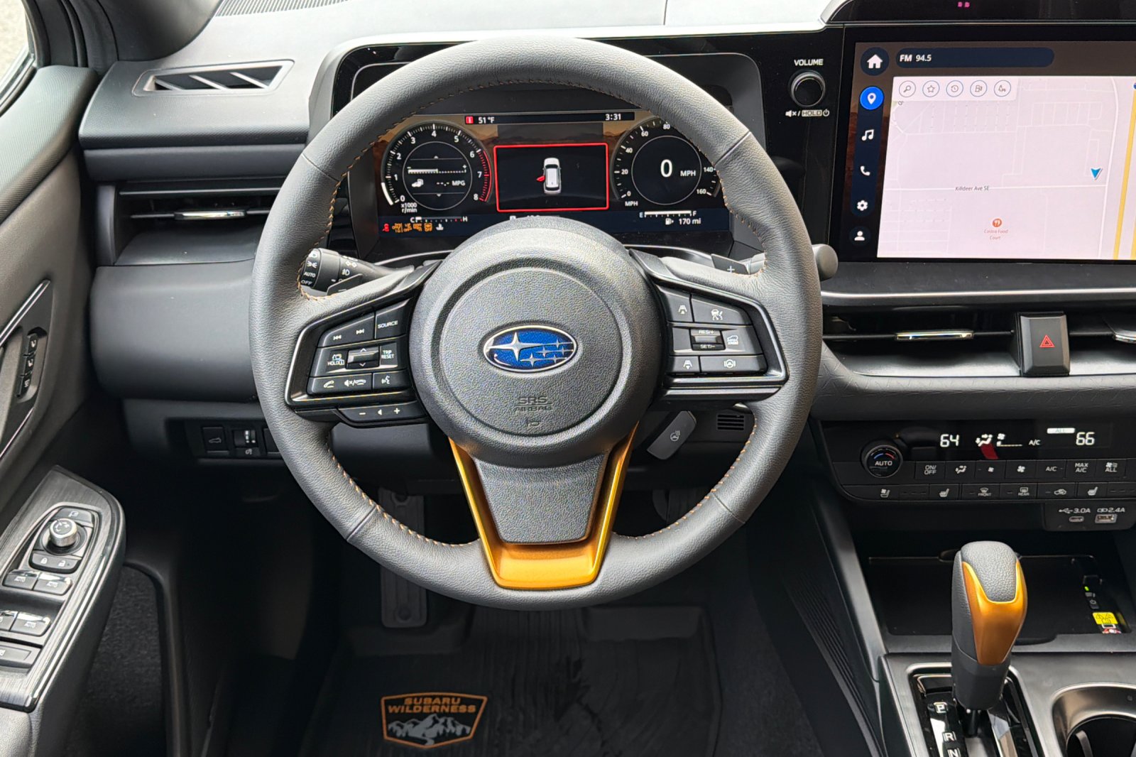 2026 Subaru Outback Wilderness - Photo 14