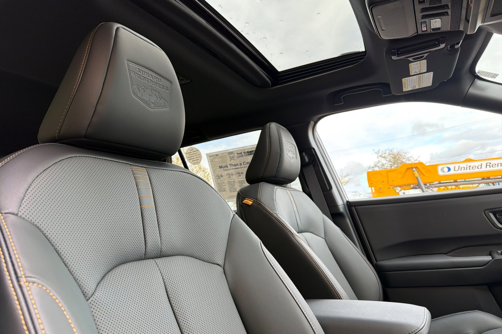 2026 Subaru Outback Wilderness - Photo 17