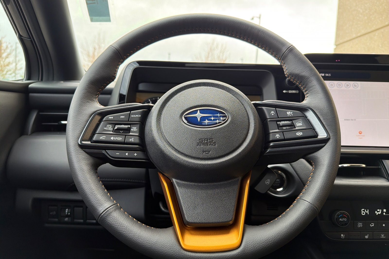 2026 Subaru Outback Wilderness - Photo 24