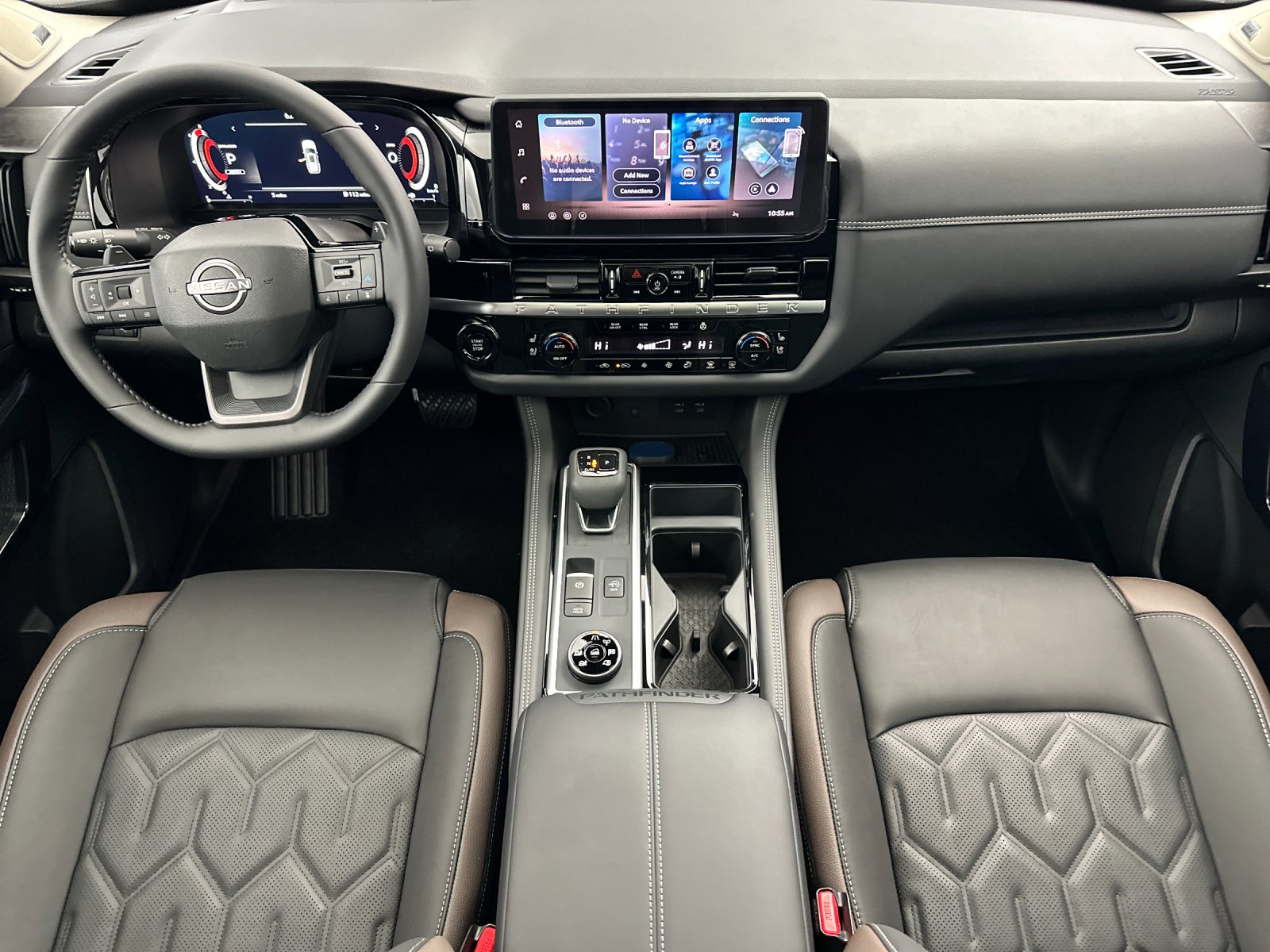 New 2026 White Nissan Platinum image 12