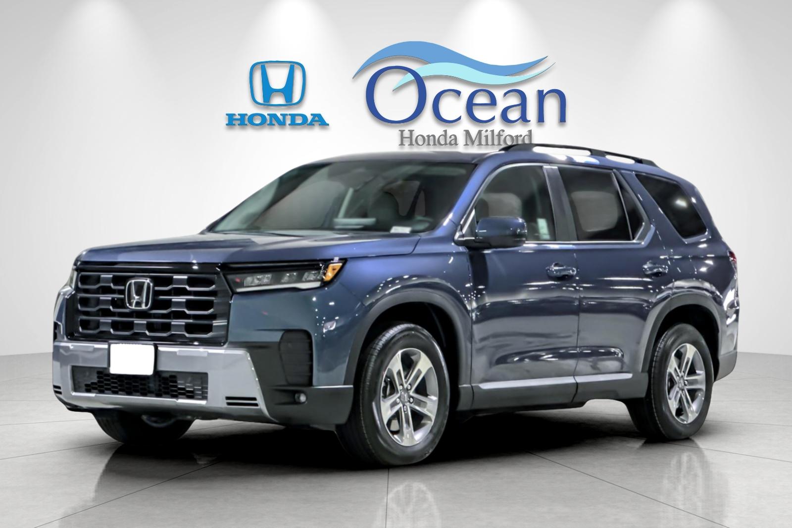 2026 Honda Pilot