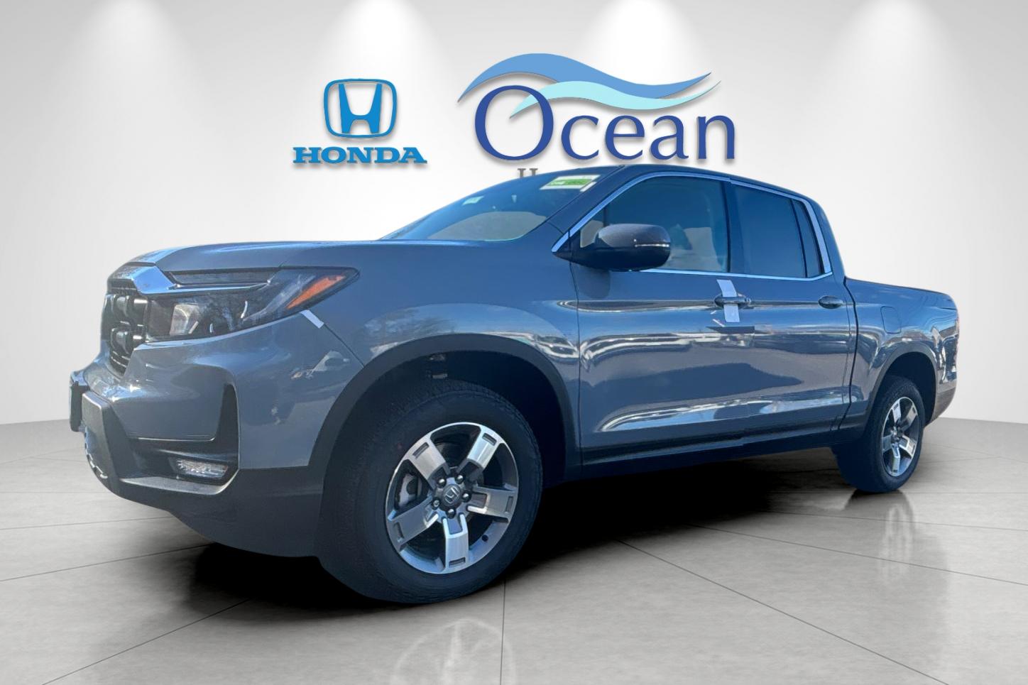 2026 Honda Ridgeline