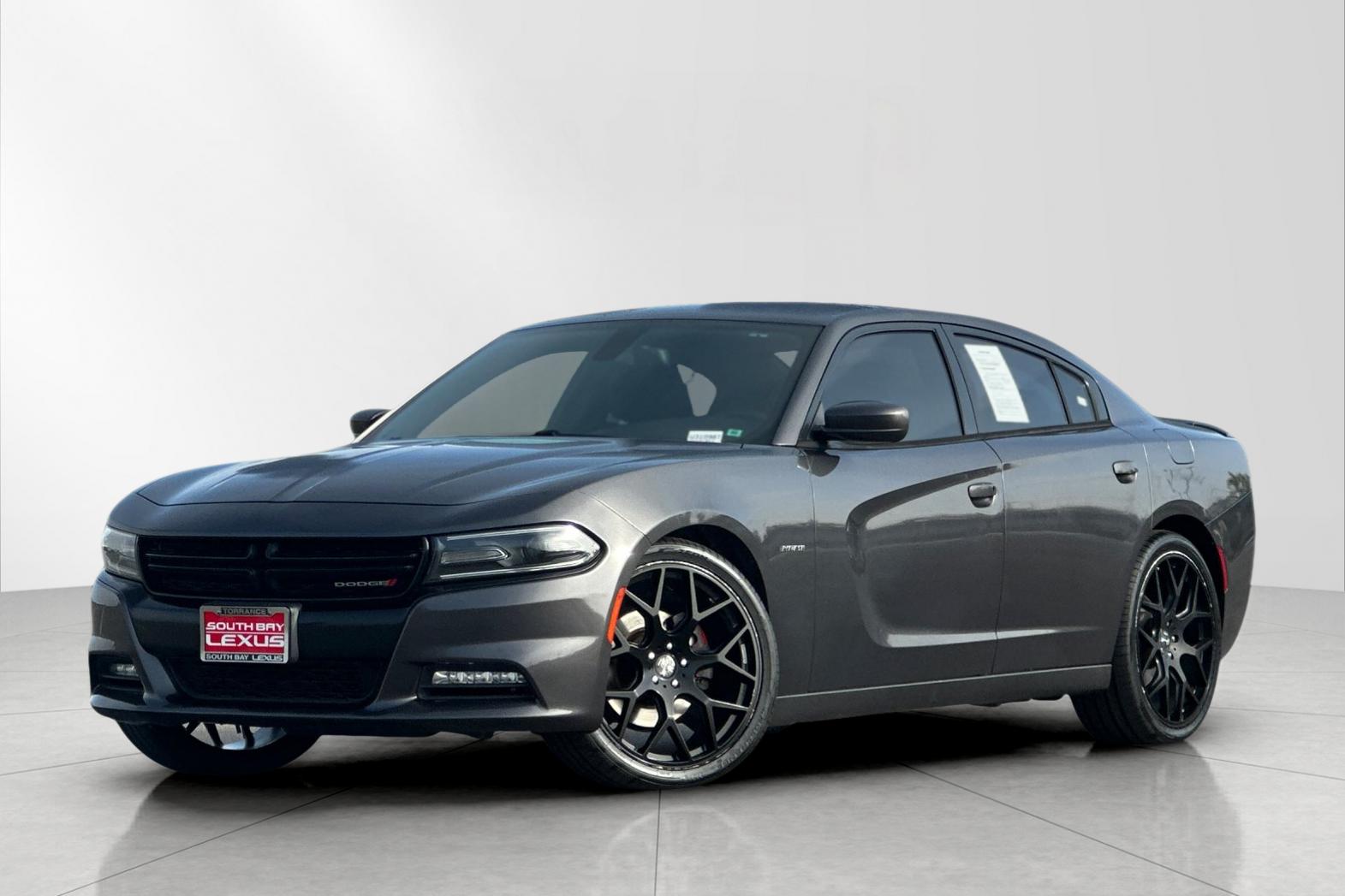2016 Dodge Charger R/T