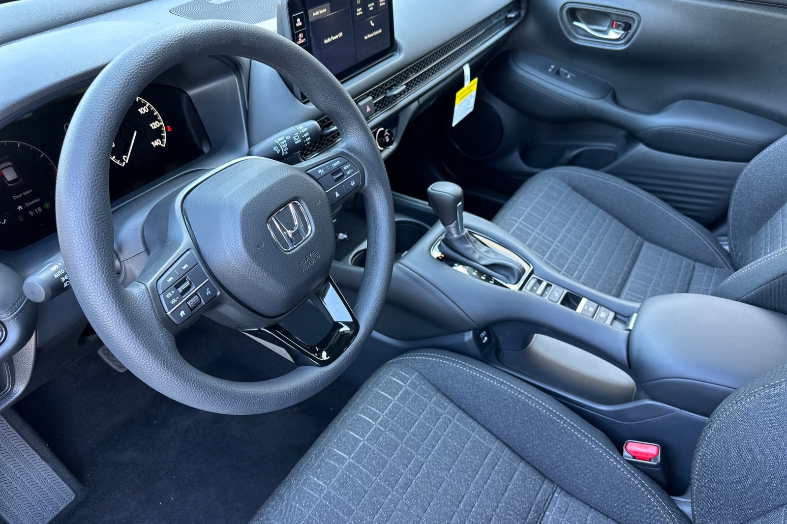 New 2026 Gray Honda LX image 9