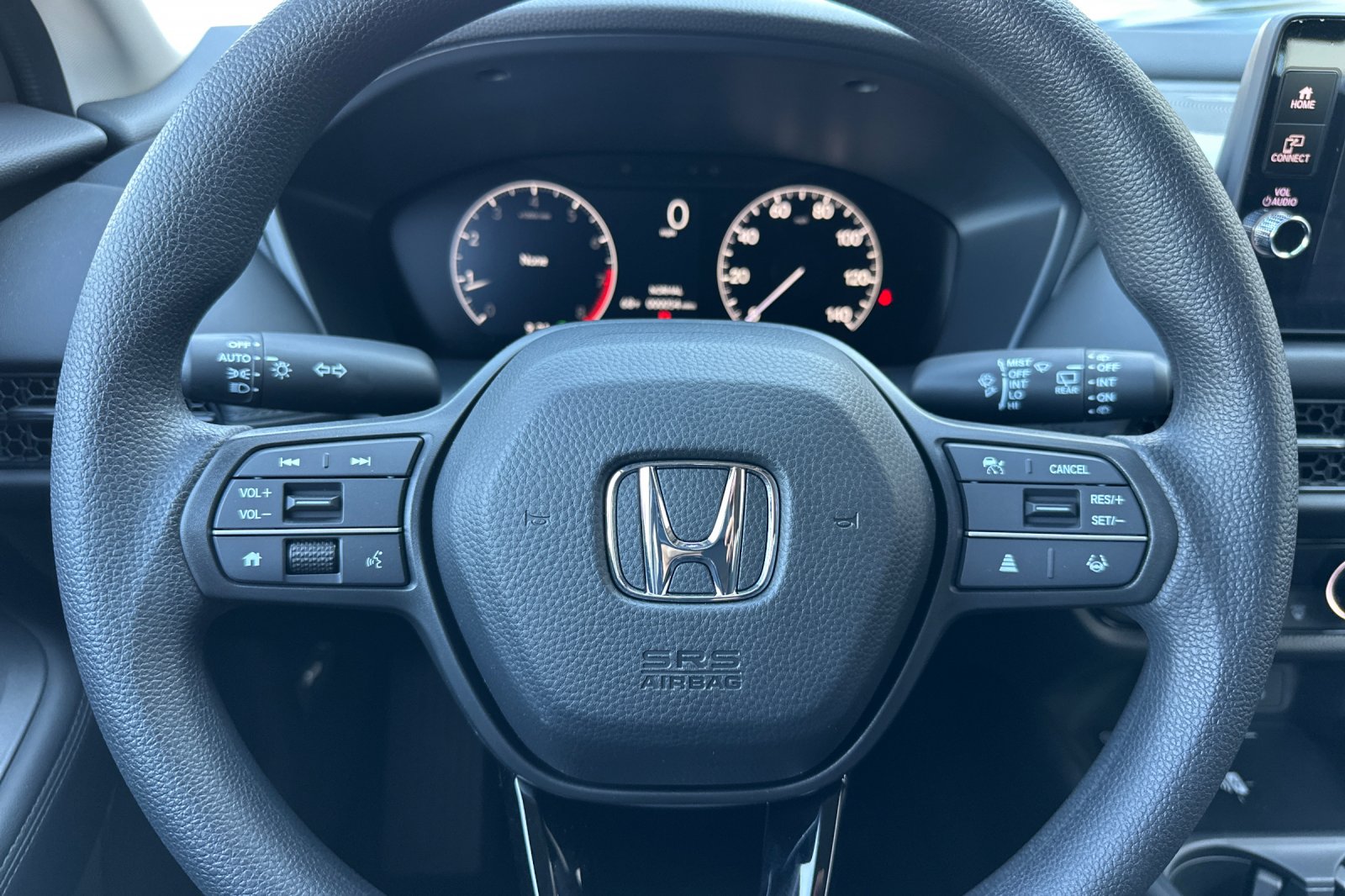 New 2026 Gray Honda LX image 23