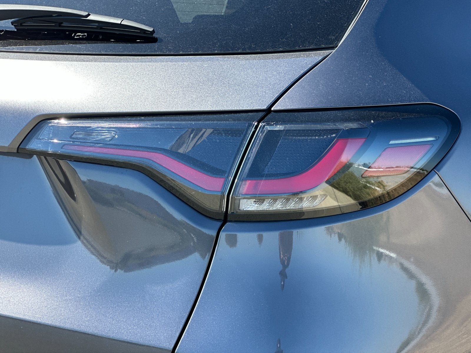 New 2026 Gray Honda LX image 29