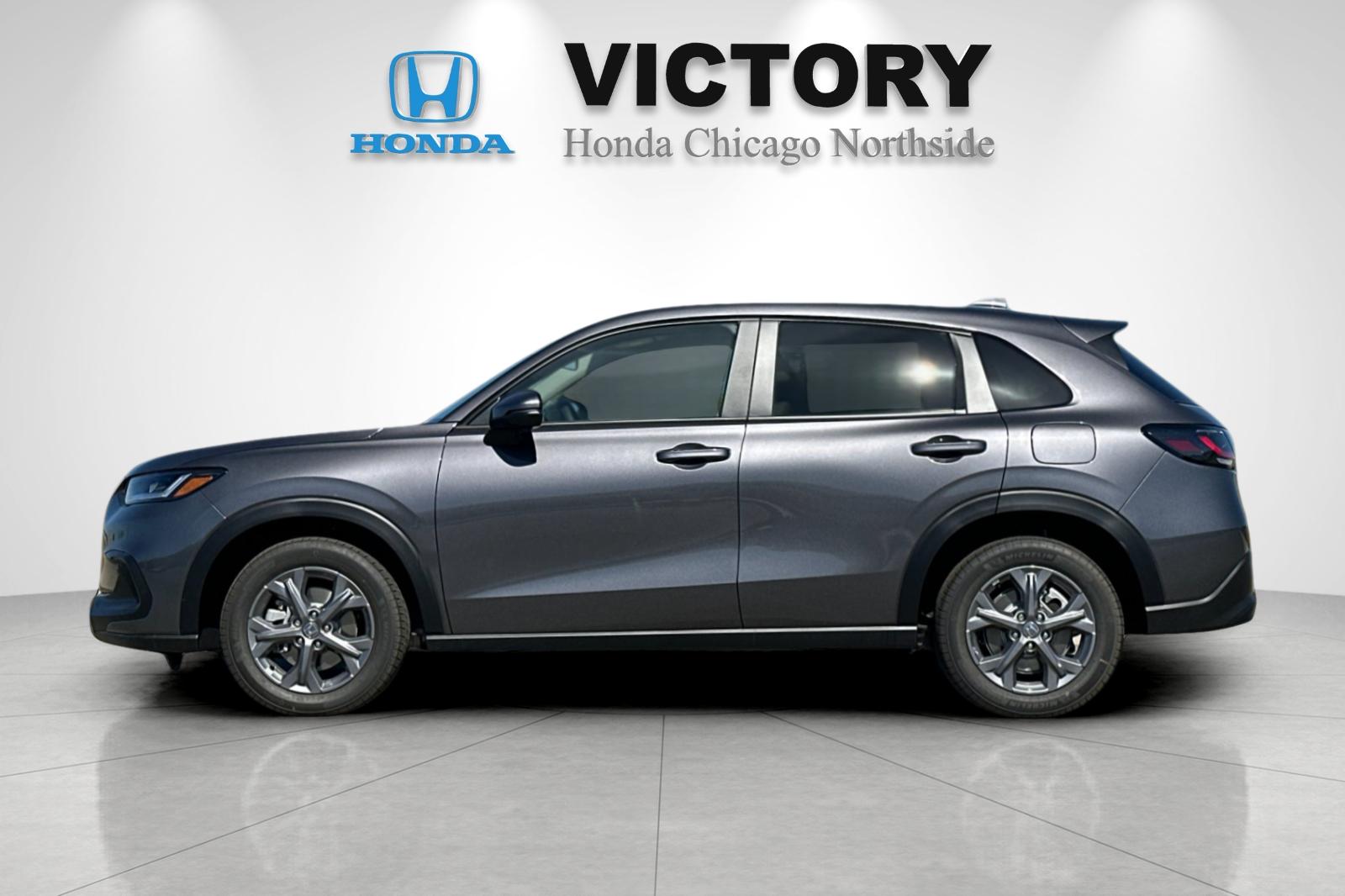New 2026 Gray Honda LX image 2