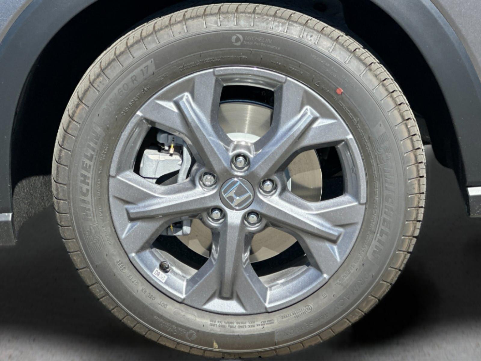 New 2026 Gray Honda LX image 30