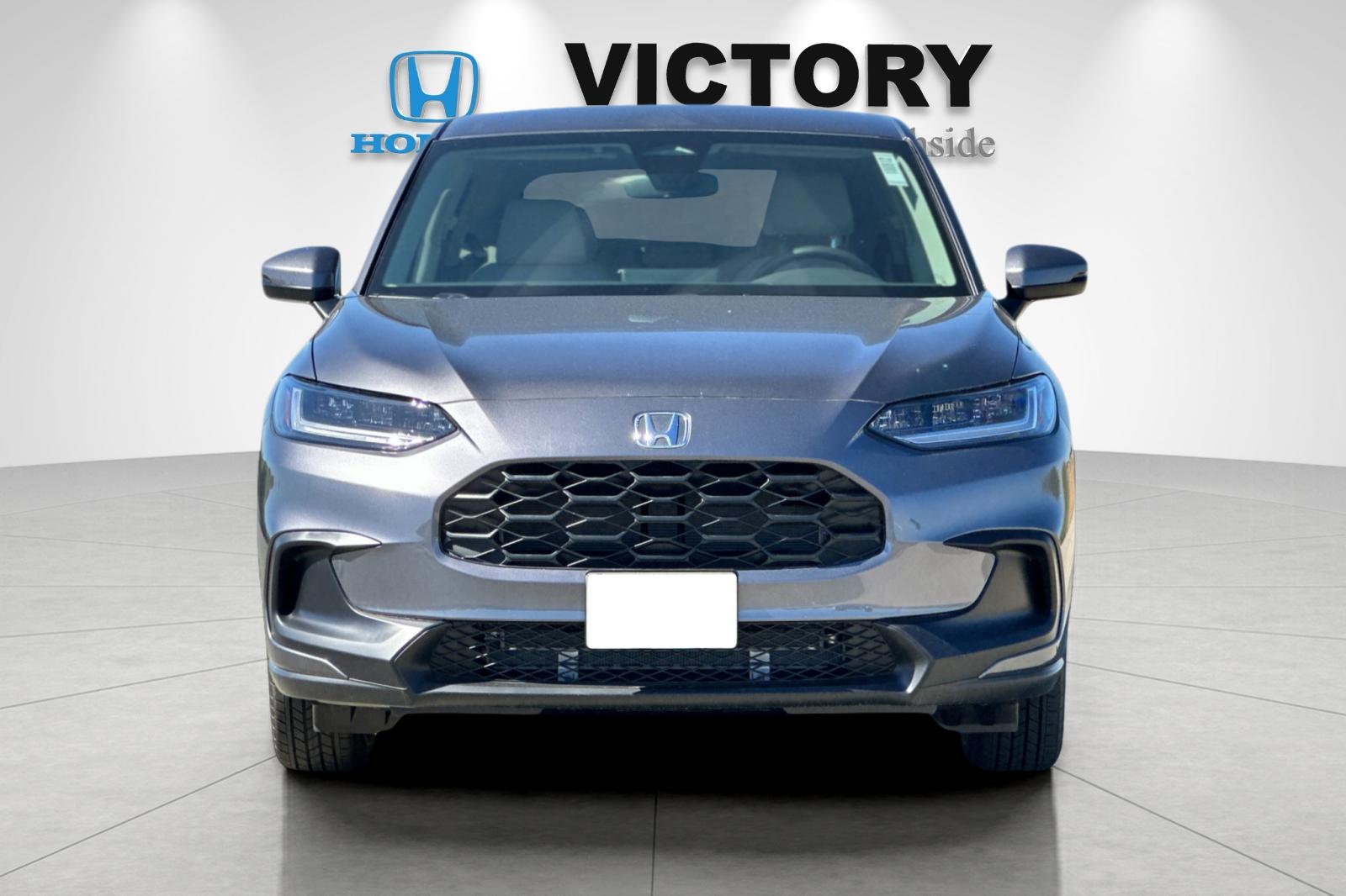 New 2026 Gray Honda LX image 8