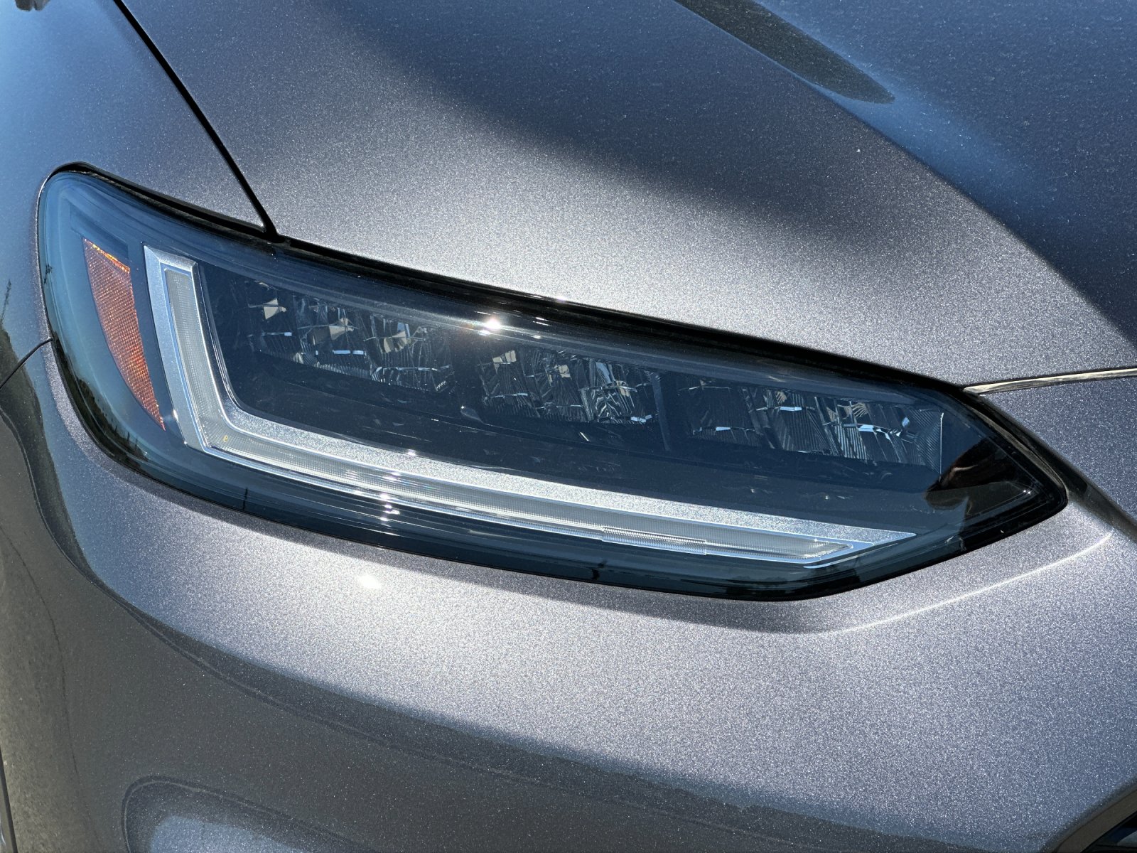 New 2026 Gray Honda LX image 28