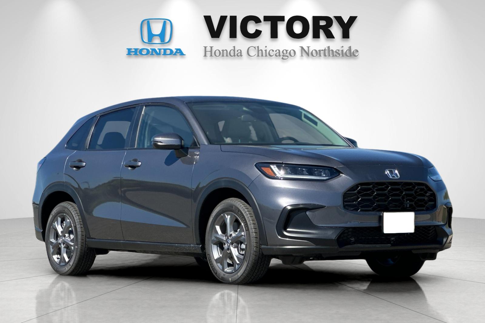 New 2026 Gray Honda LX image 7