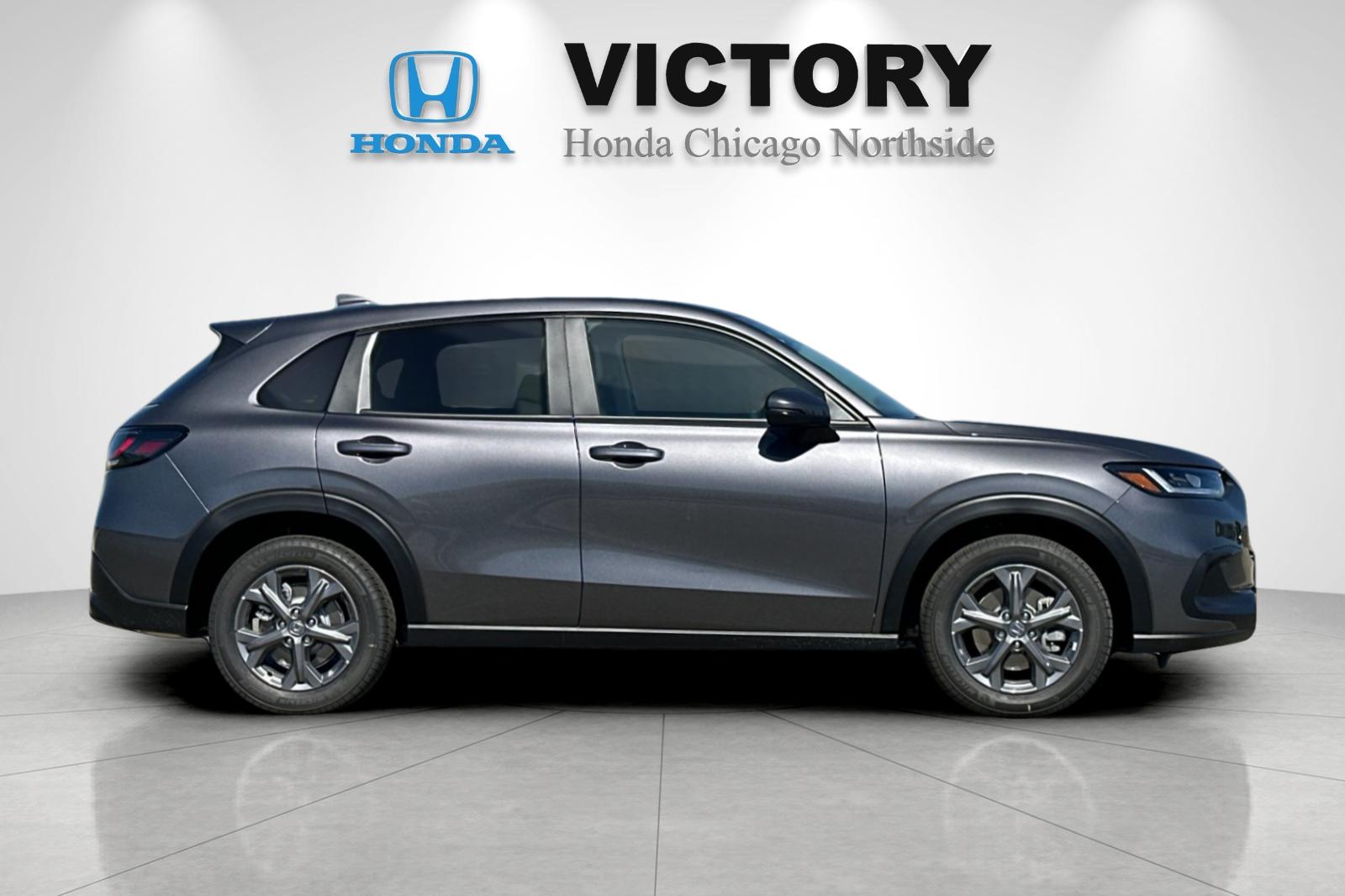 New 2026 Gray Honda LX image 6
