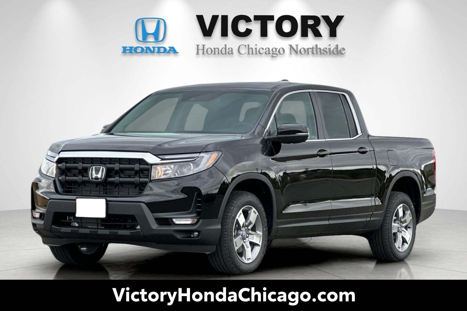 2026 Honda Ridgeline RTL AWD's photo