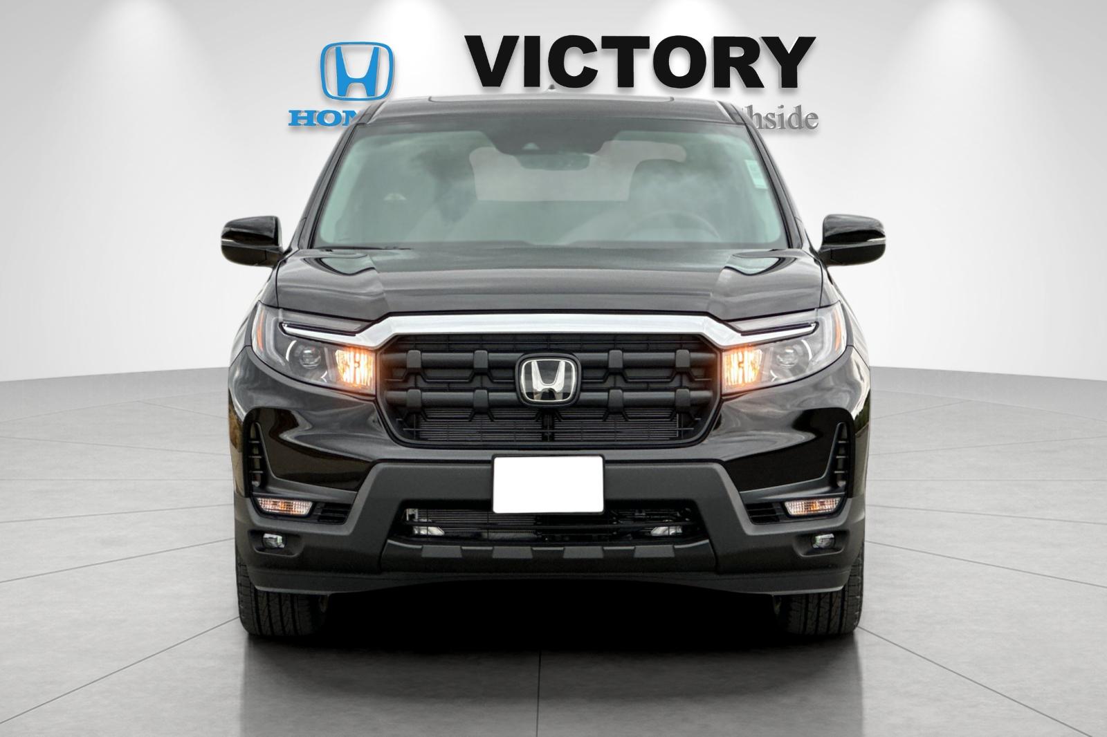 New 2026 Black Honda RTL image 8