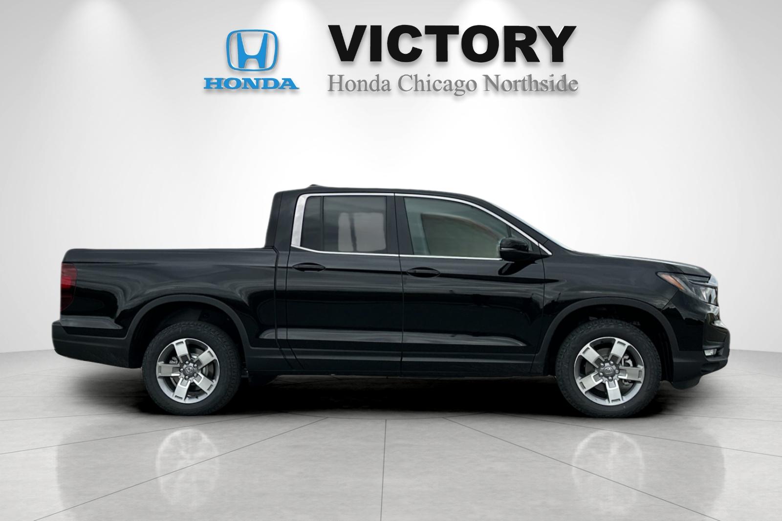 New 2026 Black Honda RTL image 6