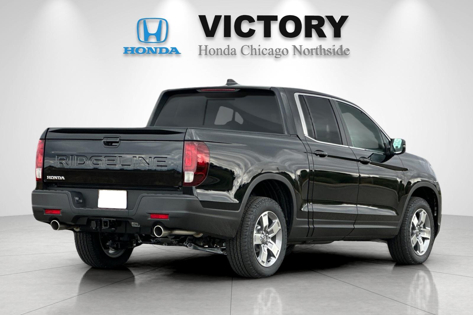 New 2026 Black Honda RTL image 5