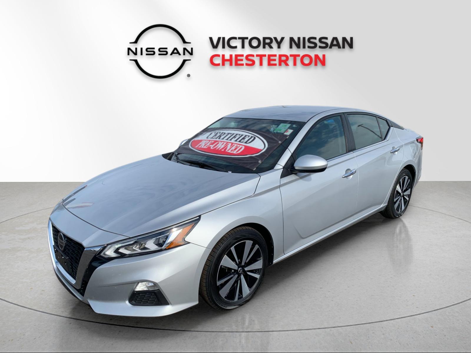 2022 Nissan Altima SV