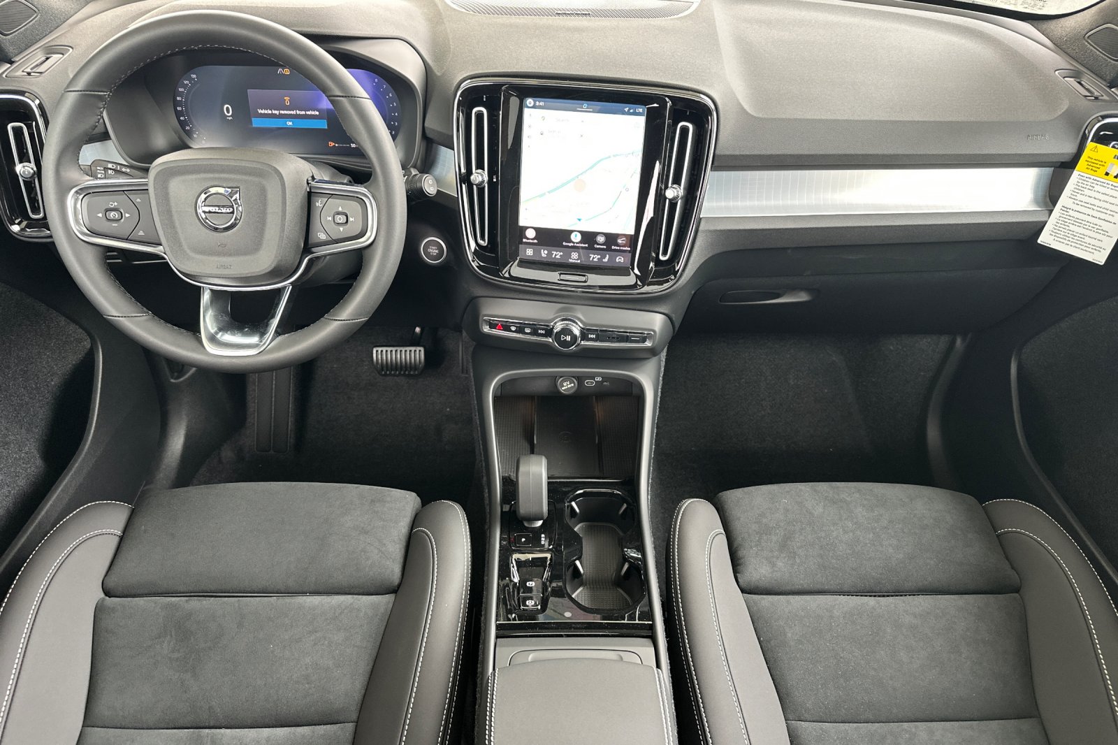New 2026 Onyx Black Volvo Ultra image 12