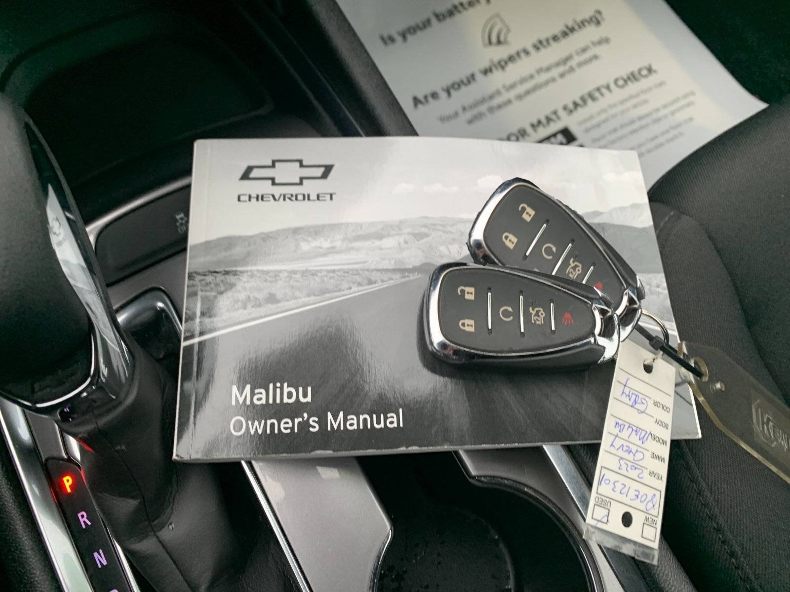 2025 Chevrolet Malibu RS - Photo 9