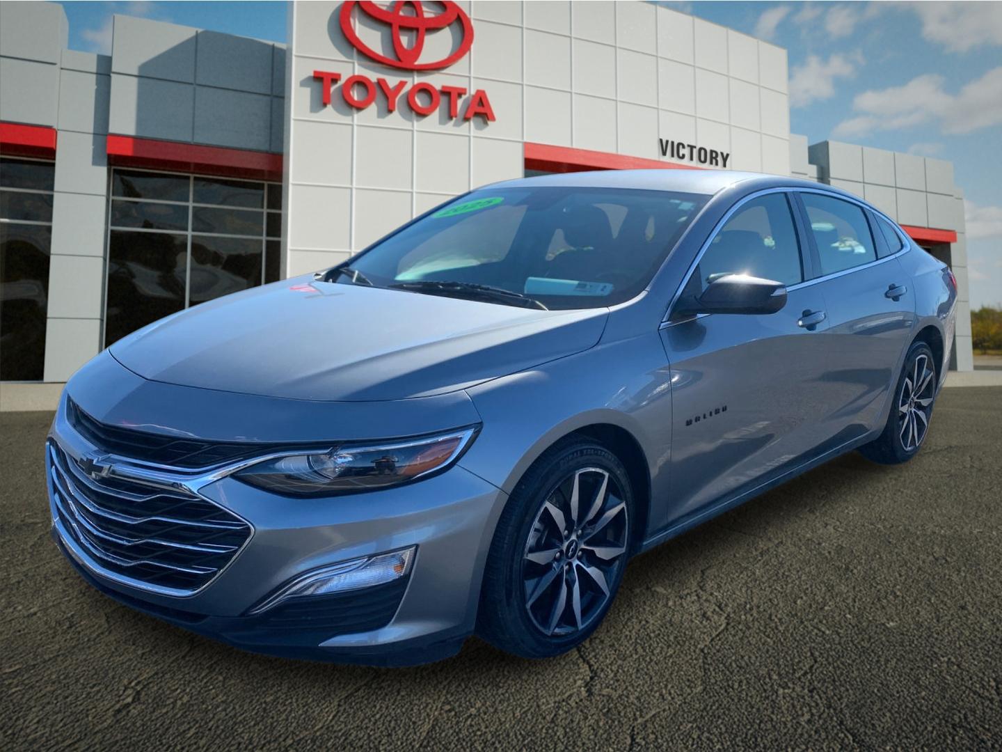 2025 Chevrolet Malibu RS - Photo 7