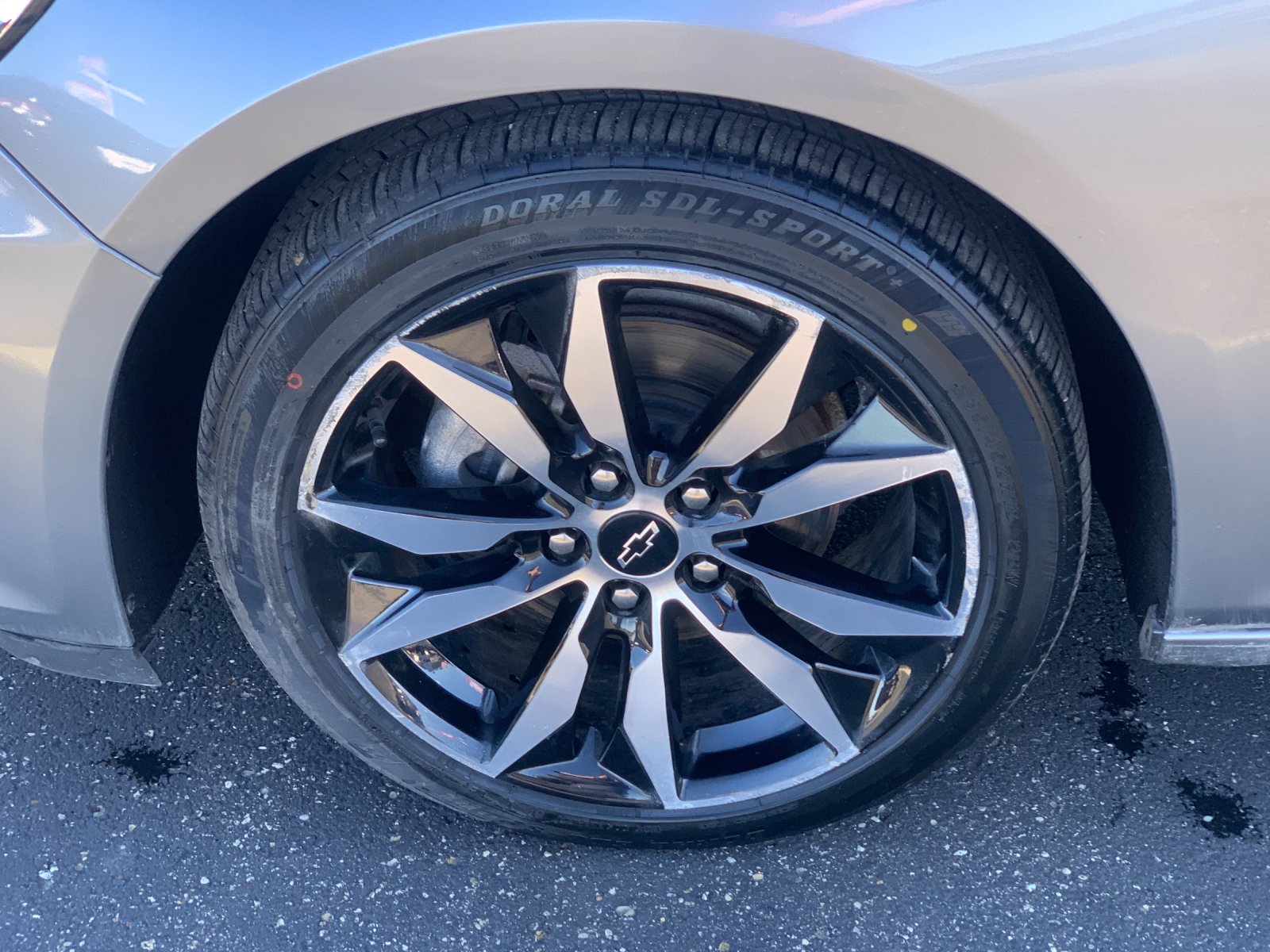 2025 Chevrolet Malibu RS - Photo 32