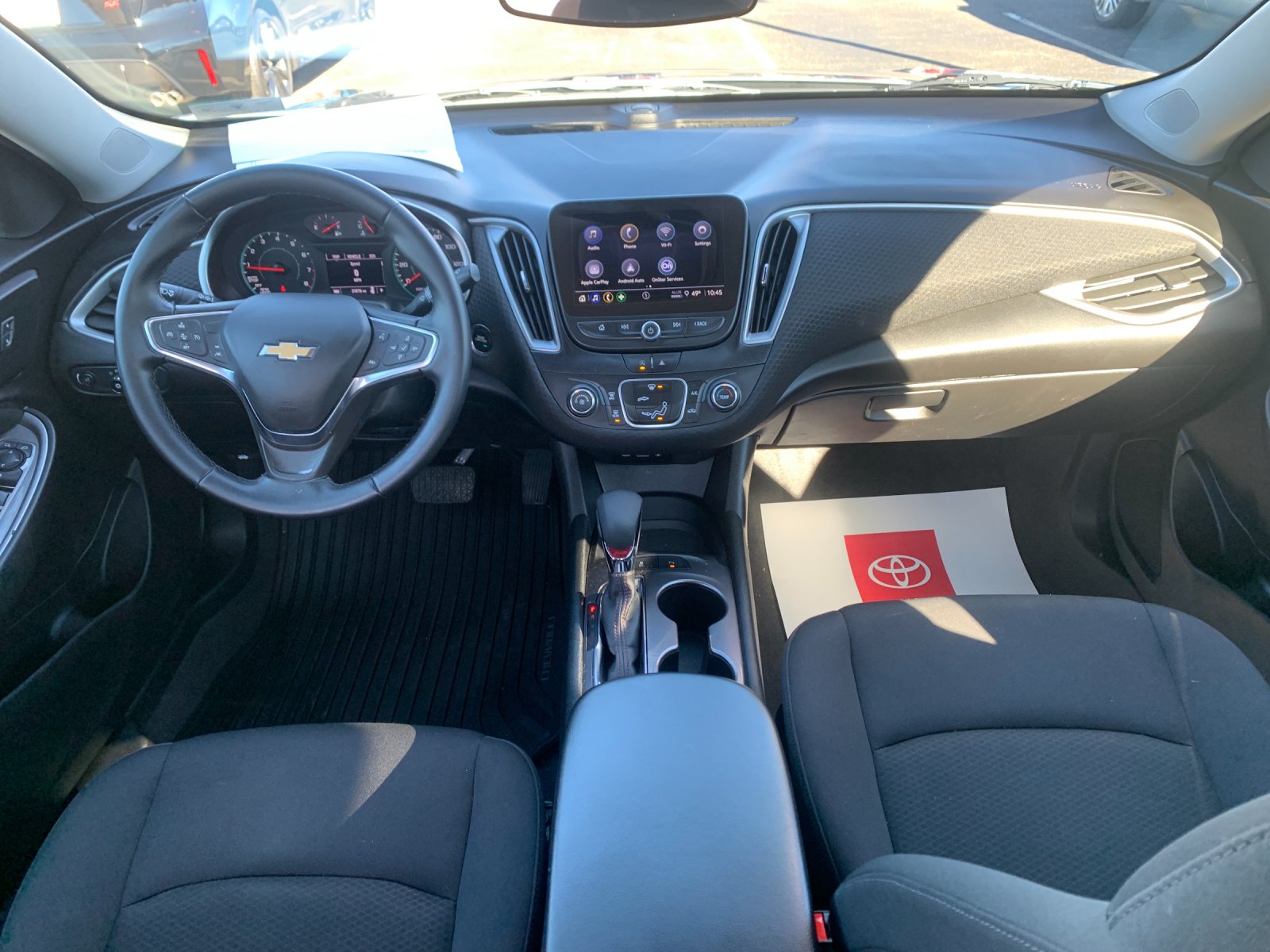 2025 Chevrolet Malibu RS - Photo 16