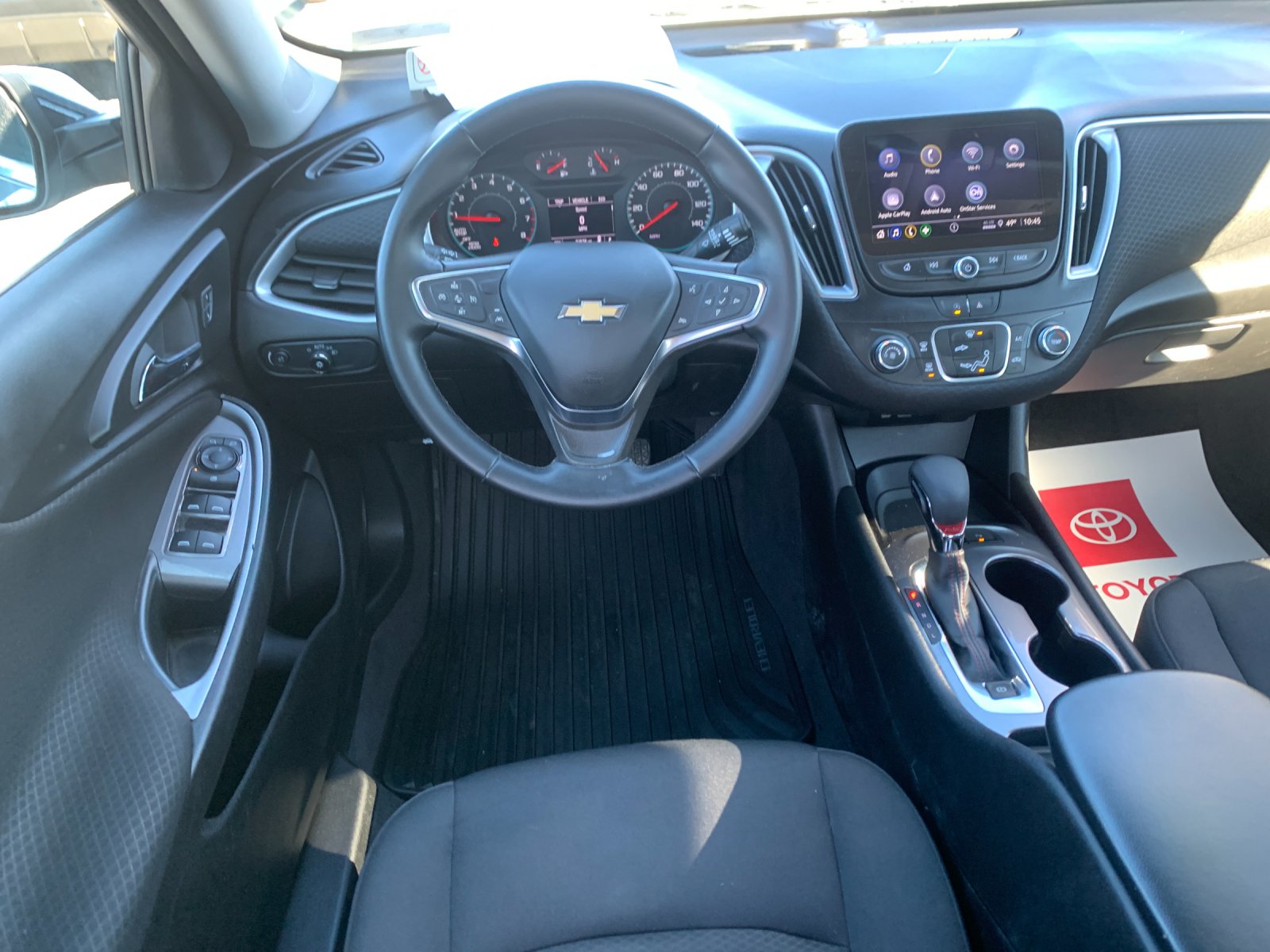 2025 Chevrolet Malibu RS - Photo 17