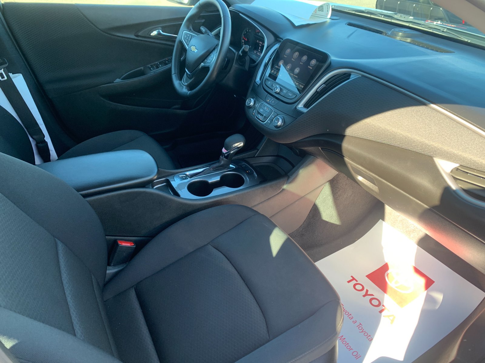 2025 Chevrolet Malibu RS - Photo 18