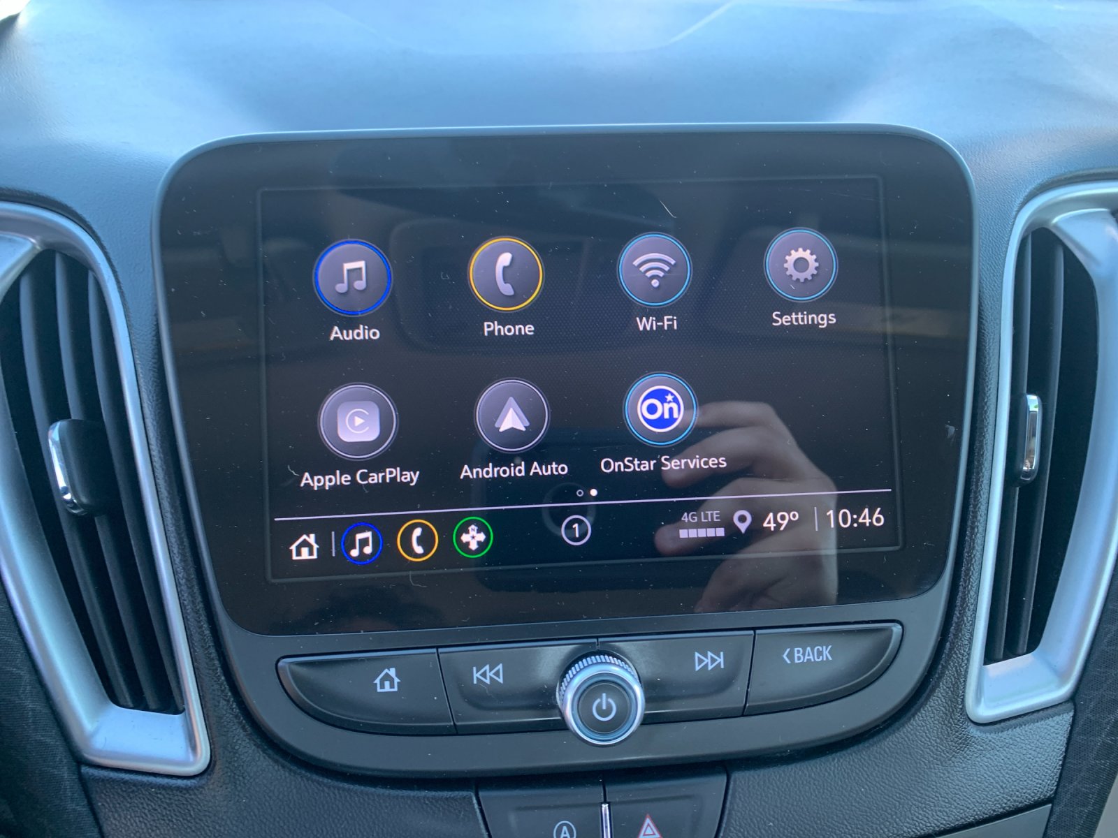 2025 Chevrolet Malibu RS - Photo 21