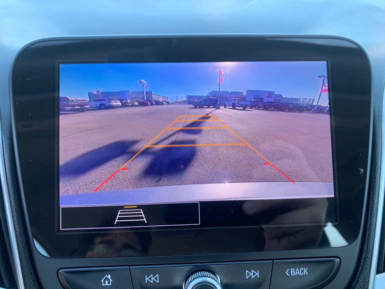 2025 Chevrolet Malibu RS - Photo 22