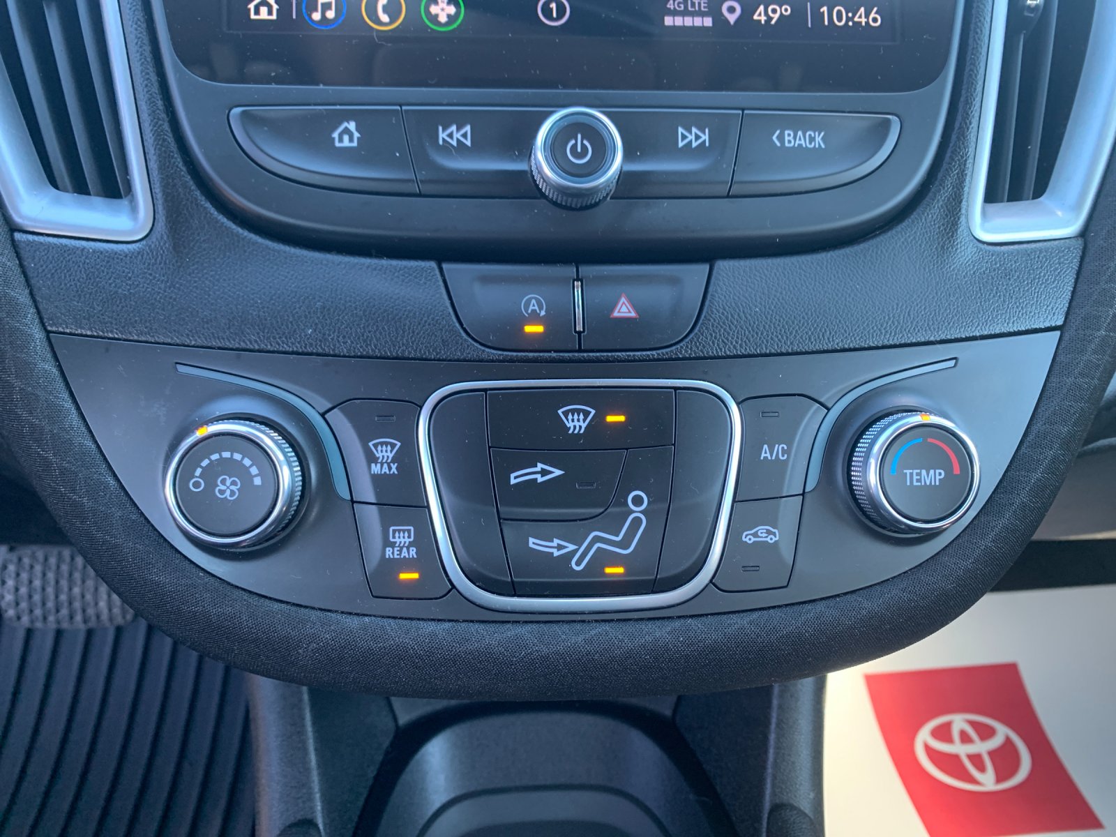 2025 Chevrolet Malibu RS - Photo 23