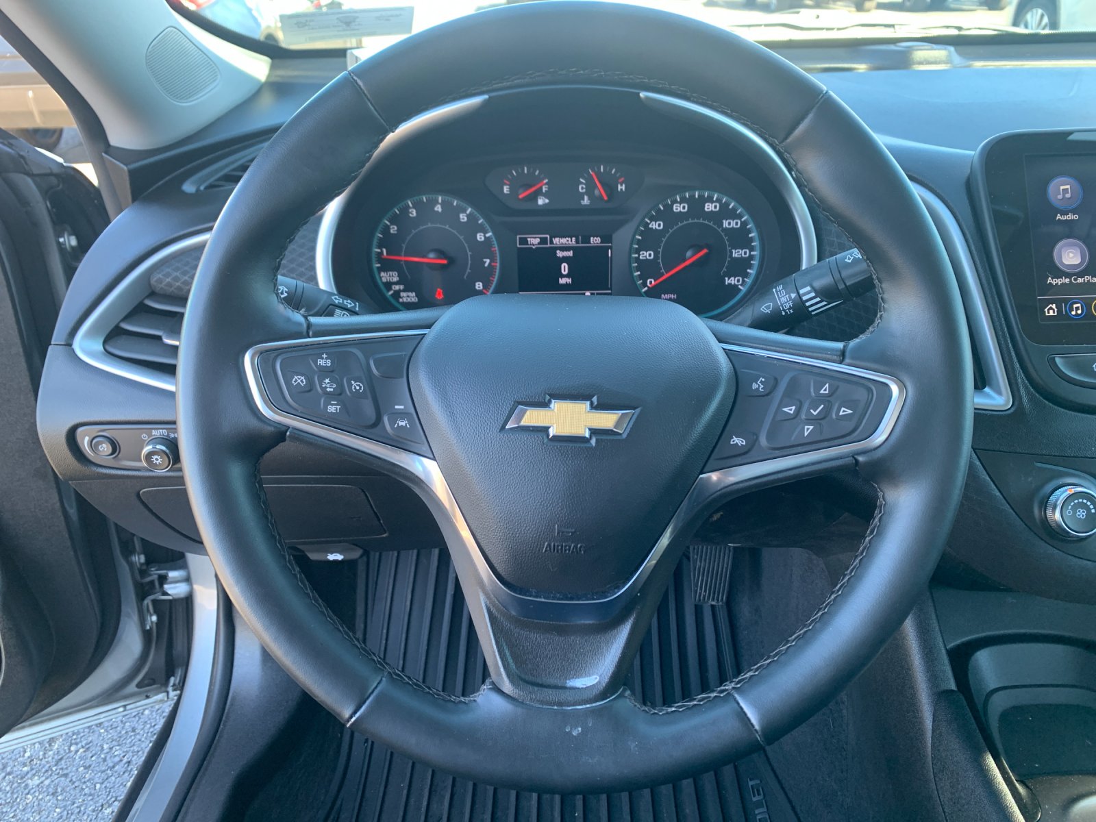 2025 Chevrolet Malibu RS - Photo 26