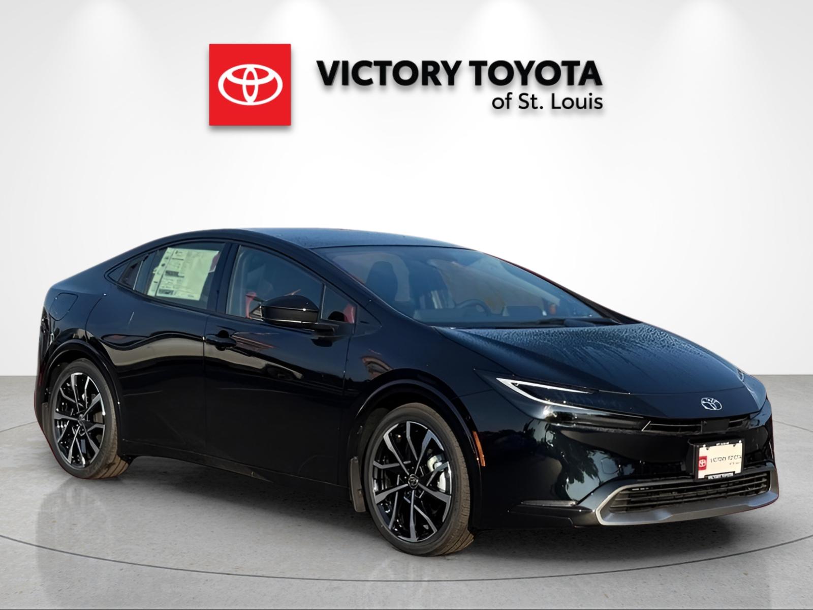 2025 Toyota Prius XSE Premium Plug-in Hybrid's photo
