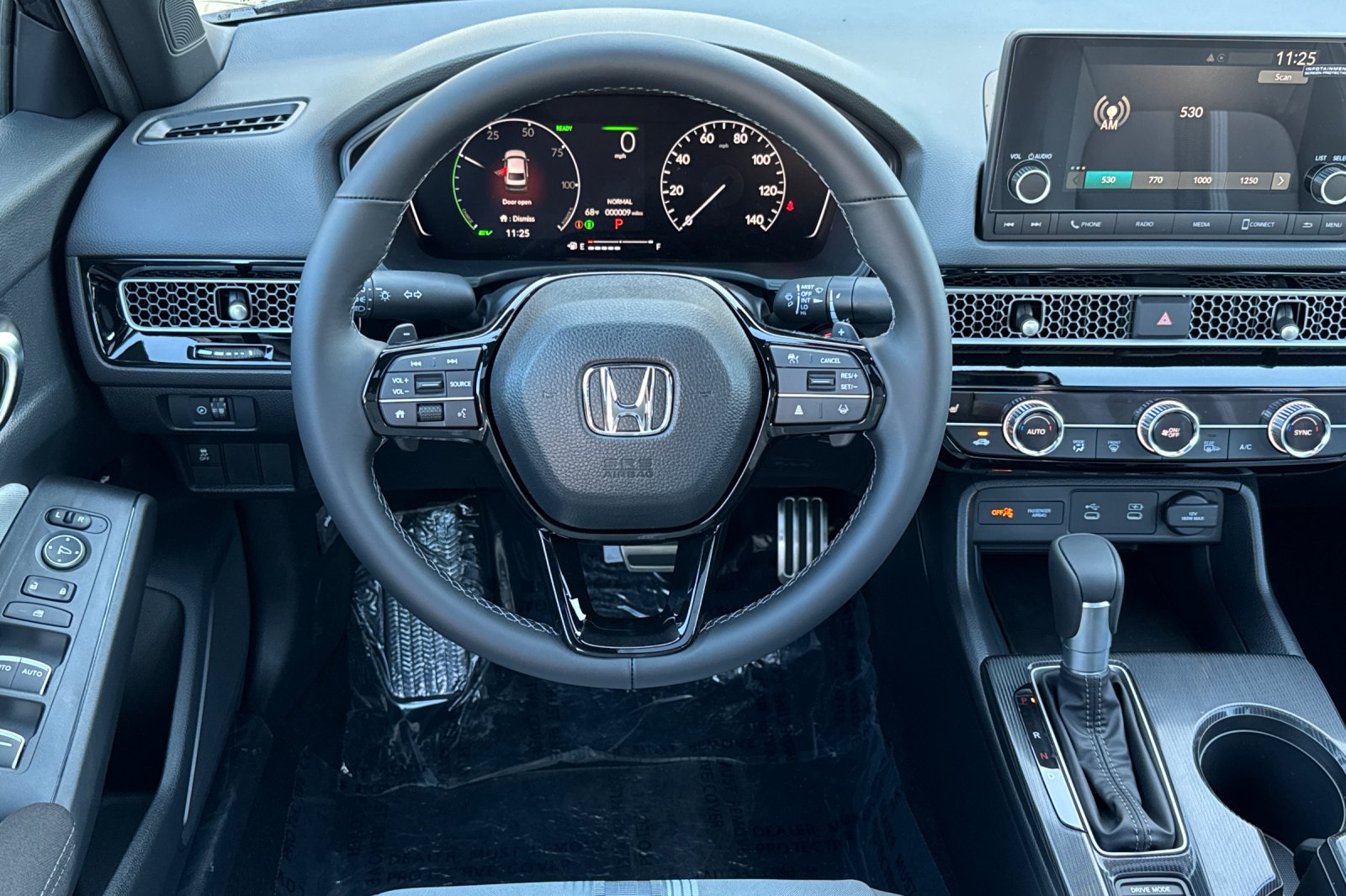 2026 Honda Civic Sport - Photo 14