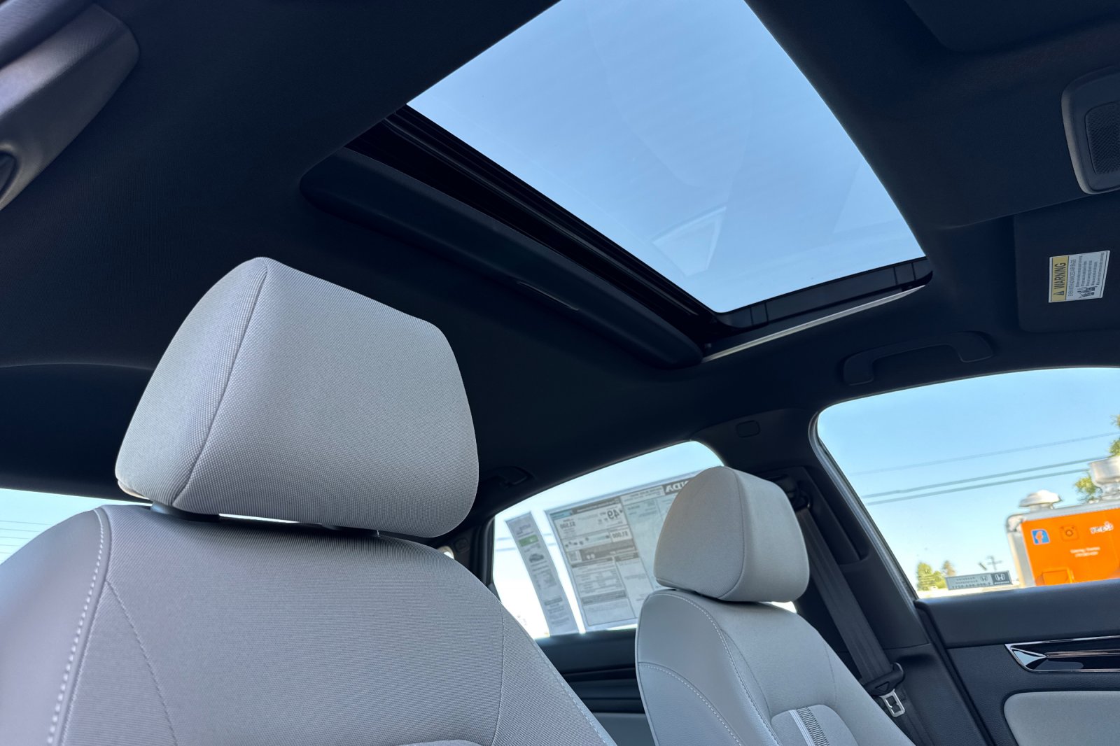 2026 Honda Civic Sport - Photo 16