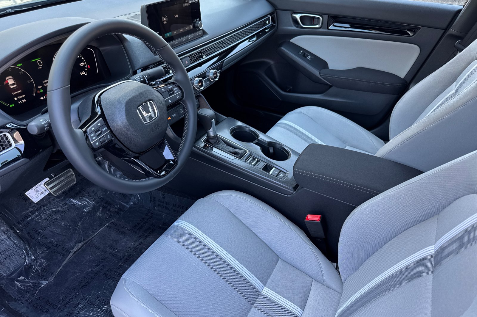 2026 Honda Civic Sport - Photo 9