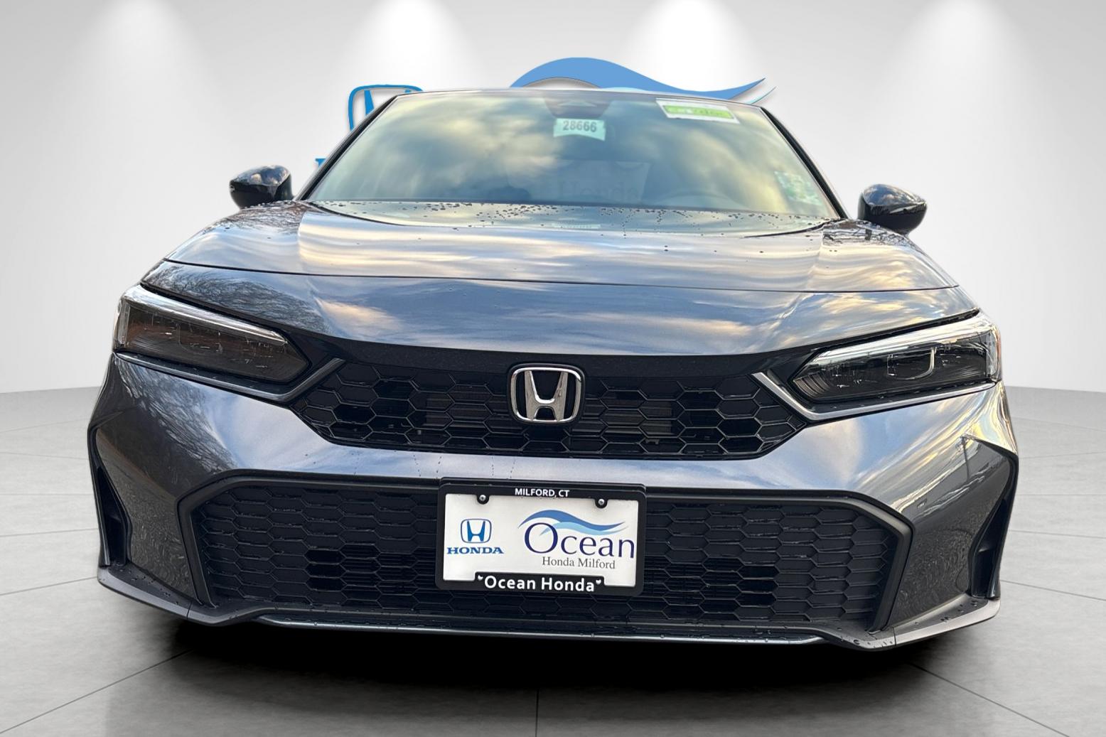 2026 Honda Civic Sport - Photo 8