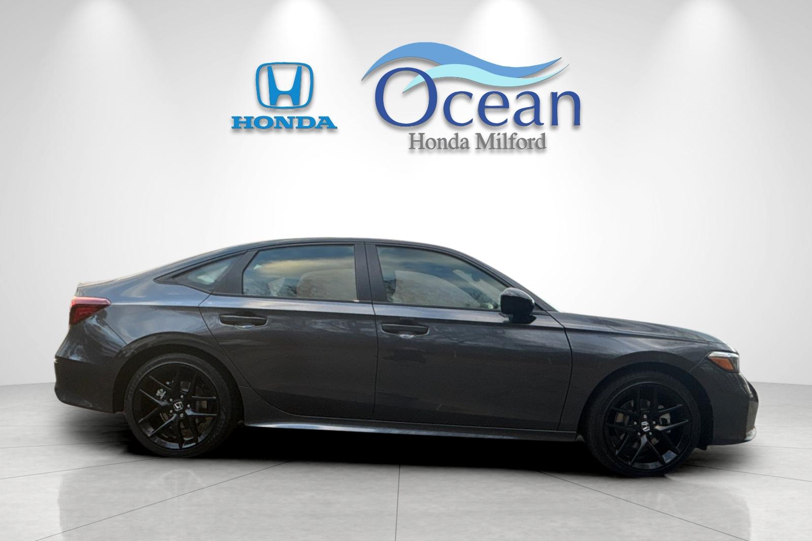 2026 Honda Civic Sport - Photo 6