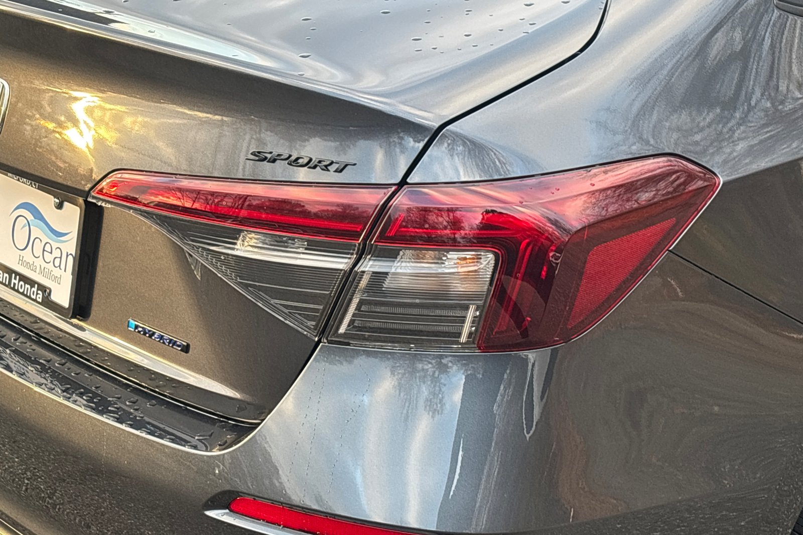 2026 Honda Civic Sport - Photo 29